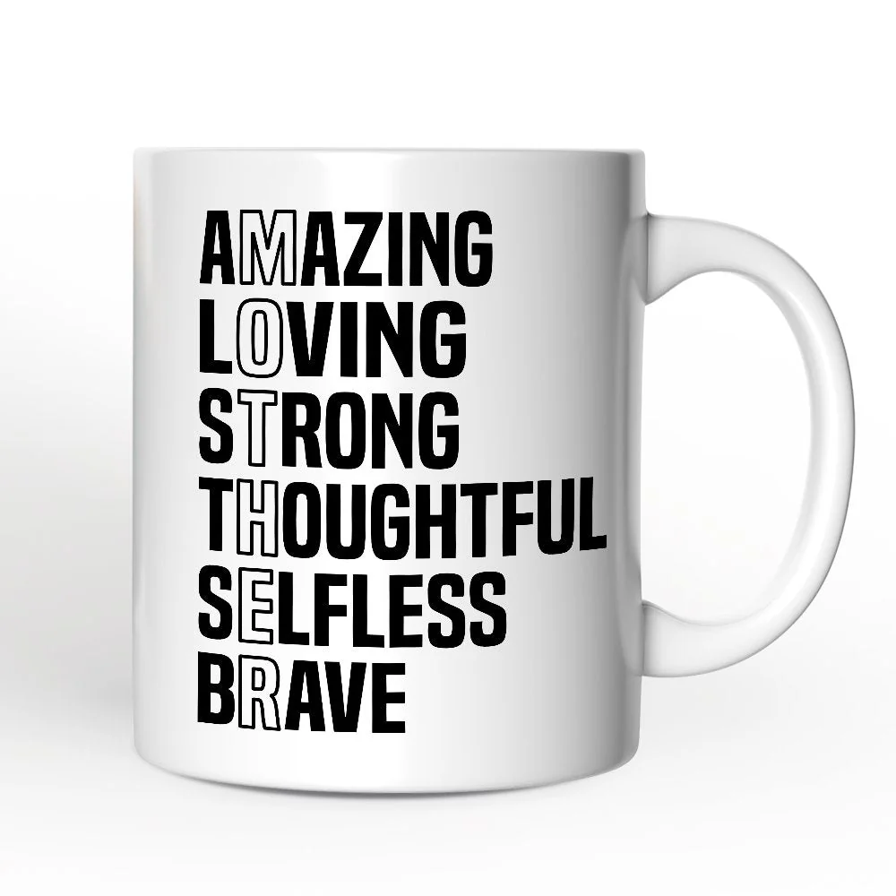 Mother Ceramic Mug - Image 5