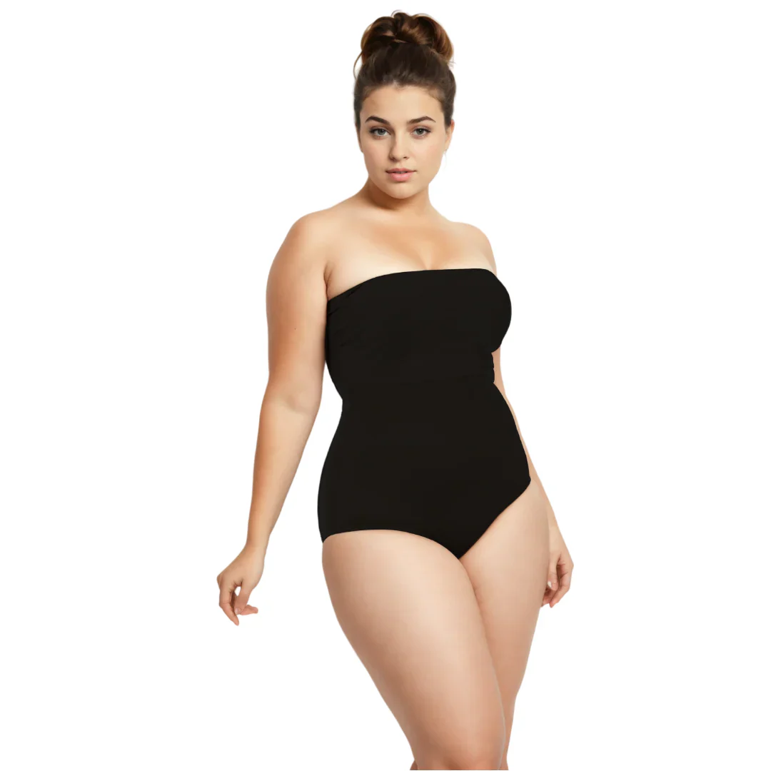 InstantFigure Bandeau Shapewear Bodysuit - Image 3