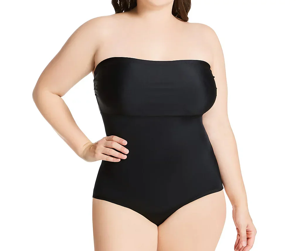 InstantFigure Bandeau Shapewear Bodysuit - Image 4