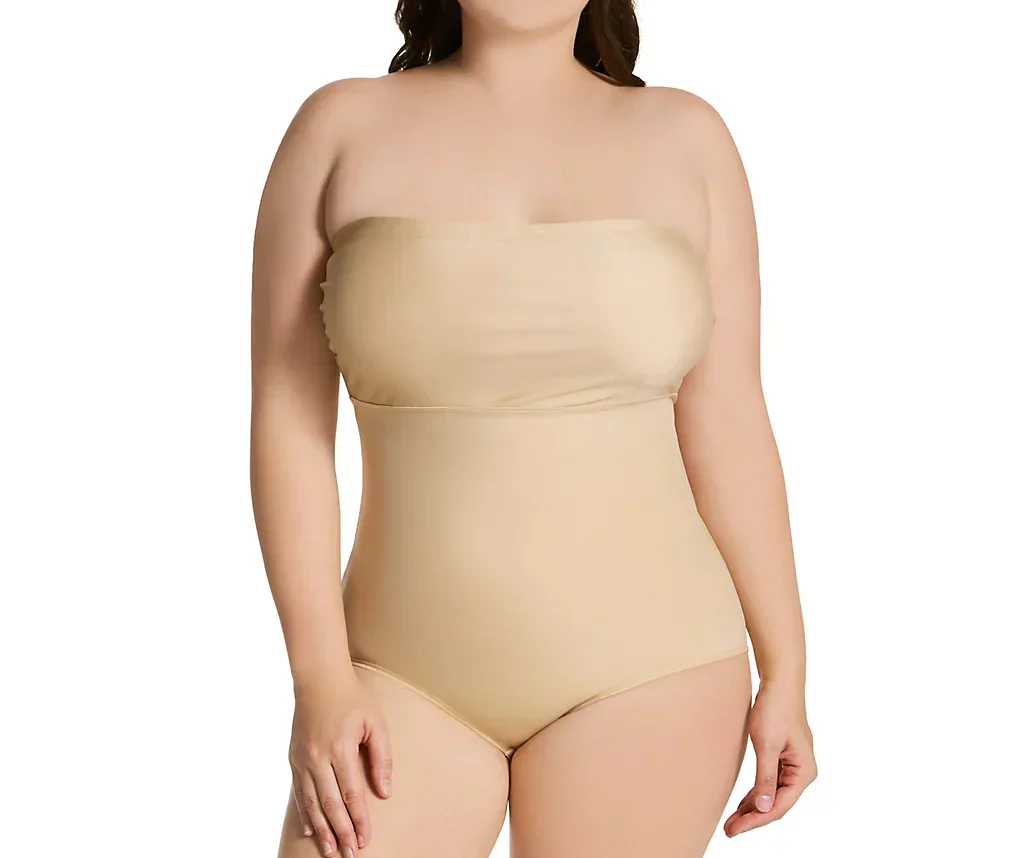 InstantFigure Bandeau Shapewear Bodysuit - Image 5