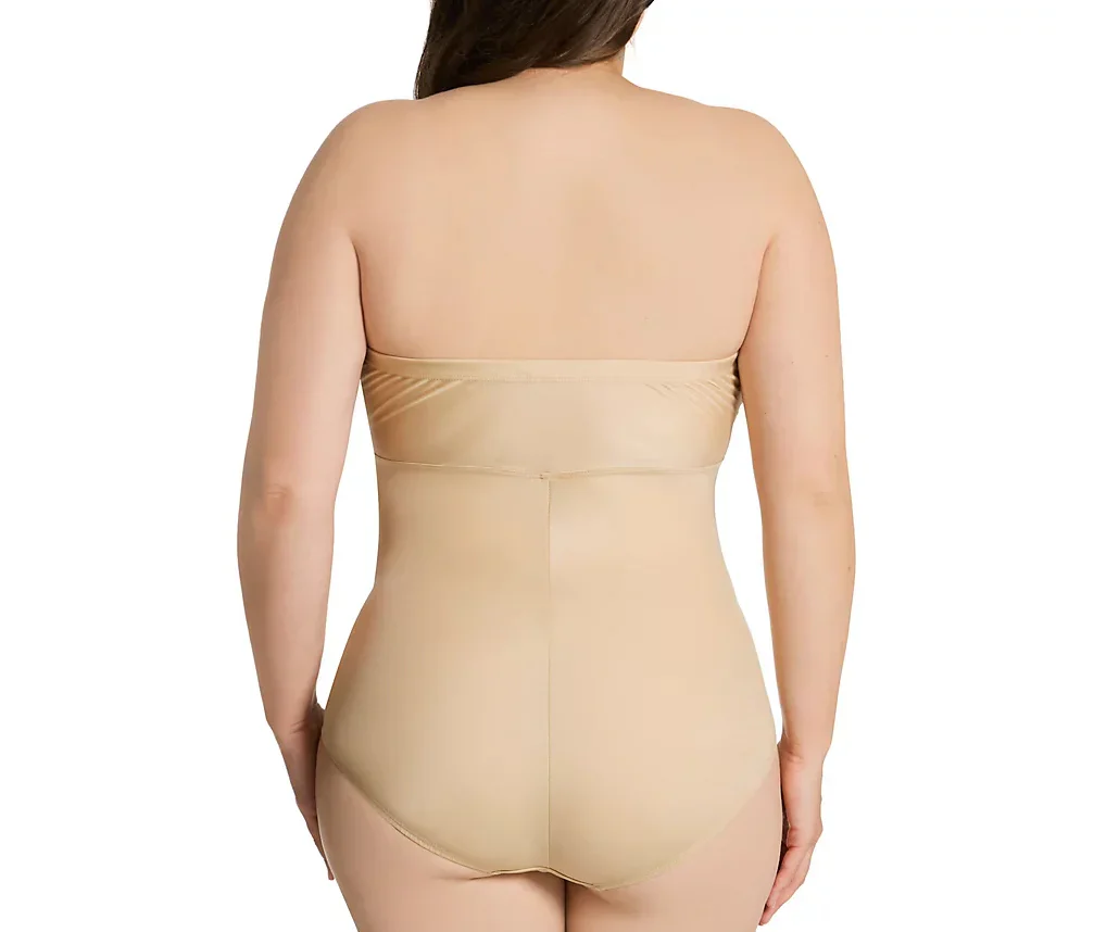 InstantFigure Bandeau Shapewear Bodysuit - Image 7