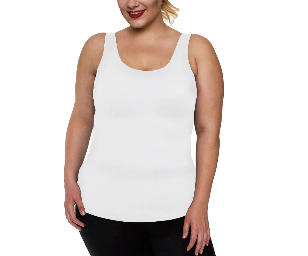 InstantFigure Compression Shapewear Tank - Image 6