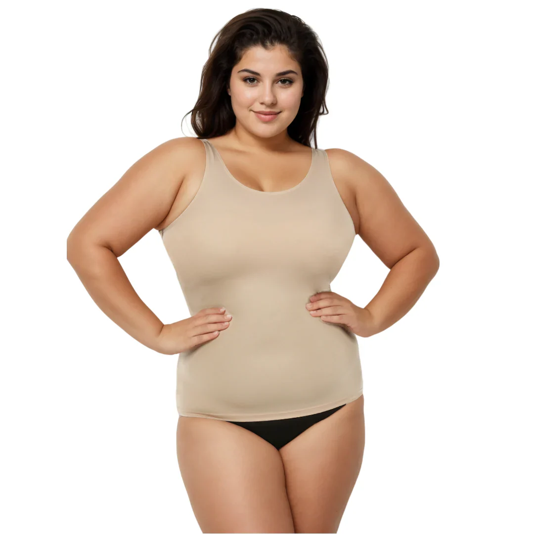 InstantFigure Compression Shapewear Tank - Image 8