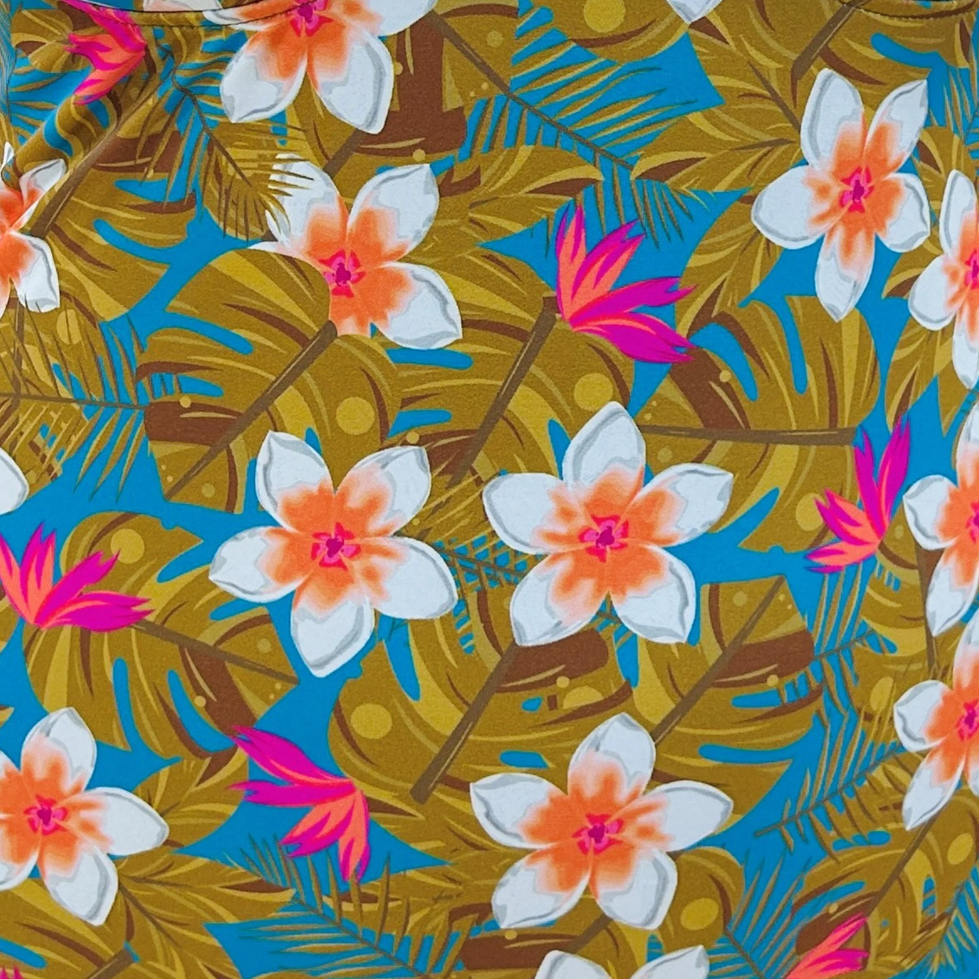 InstantFigure Hawaii Tankini Top - Image 13