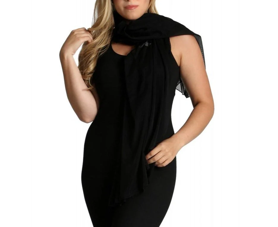 InstantFigure Short Mesh Coverup - Image 5