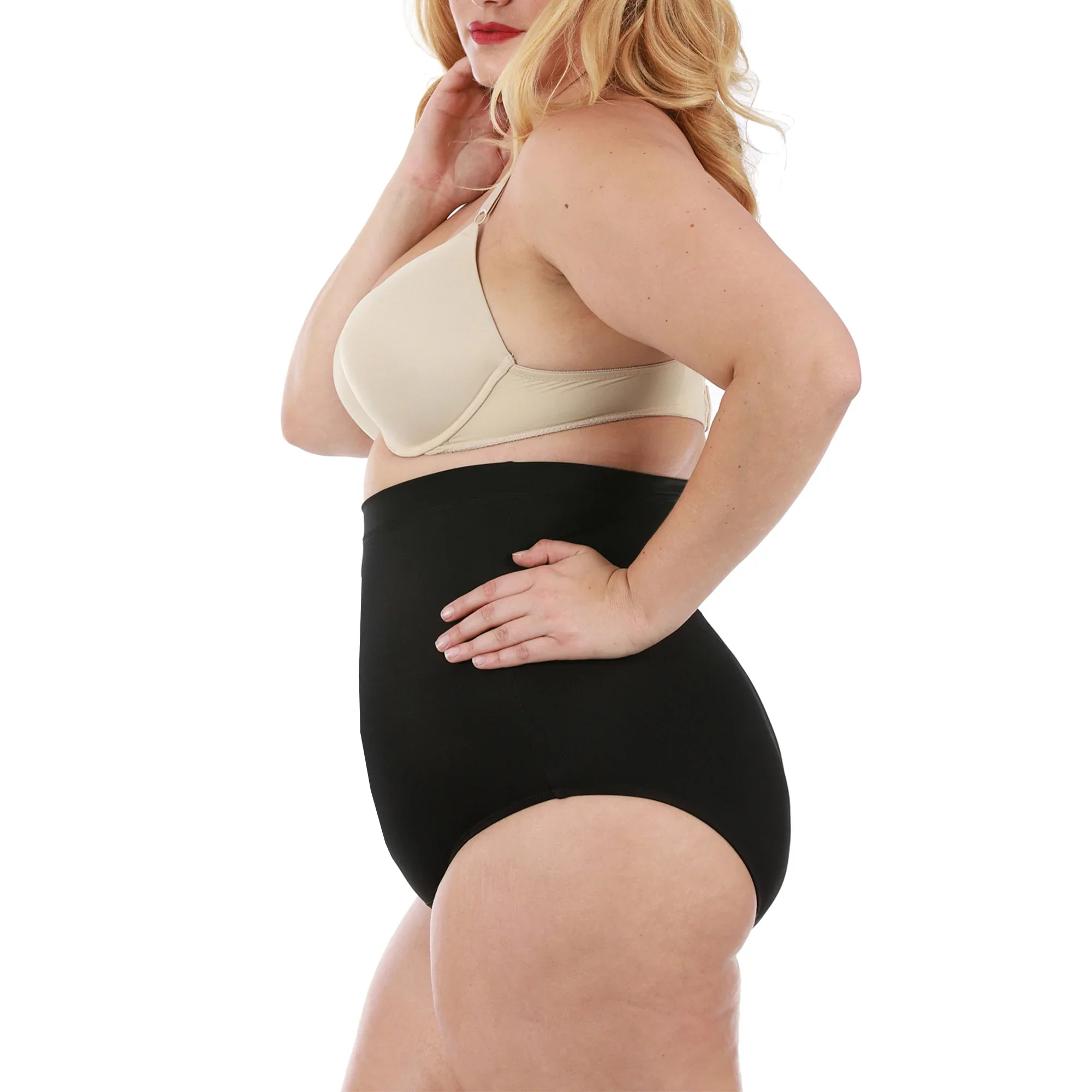 InstantFigure High Waist Shapewear Panty - Image 3