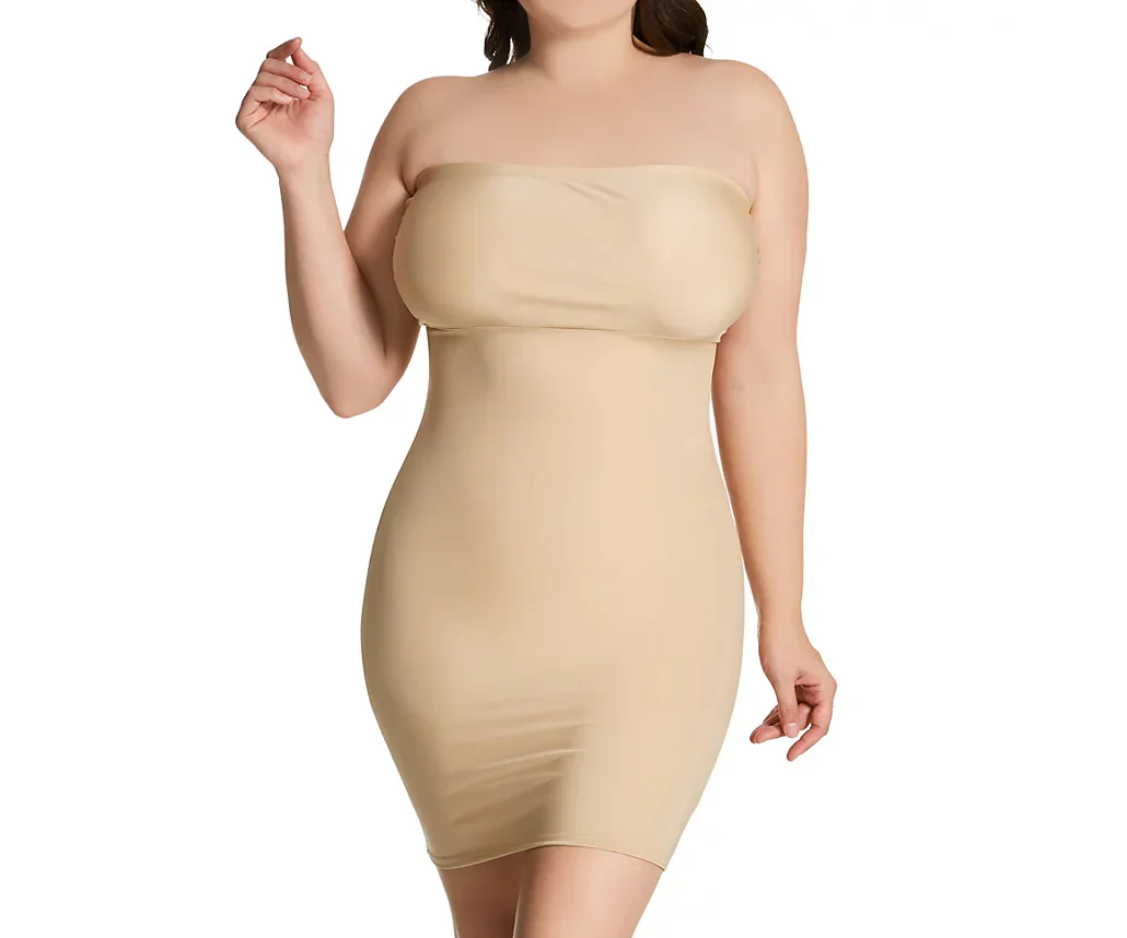 InstantFigure Shapewear Strapless Dress - Image 4