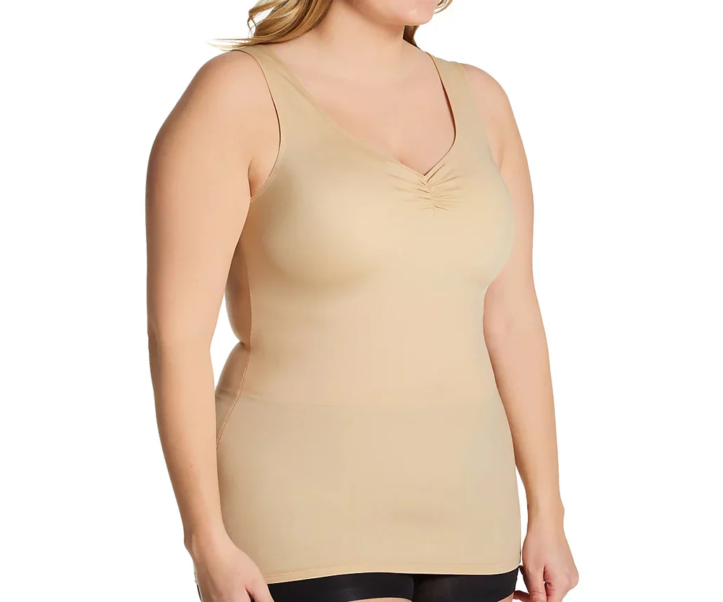 InstantFigure Shirred Shapewear Tank - Image 5