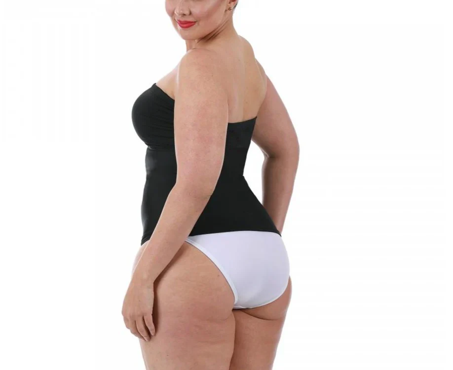 InstantFigure Strapless Bandeau Top - Image 2