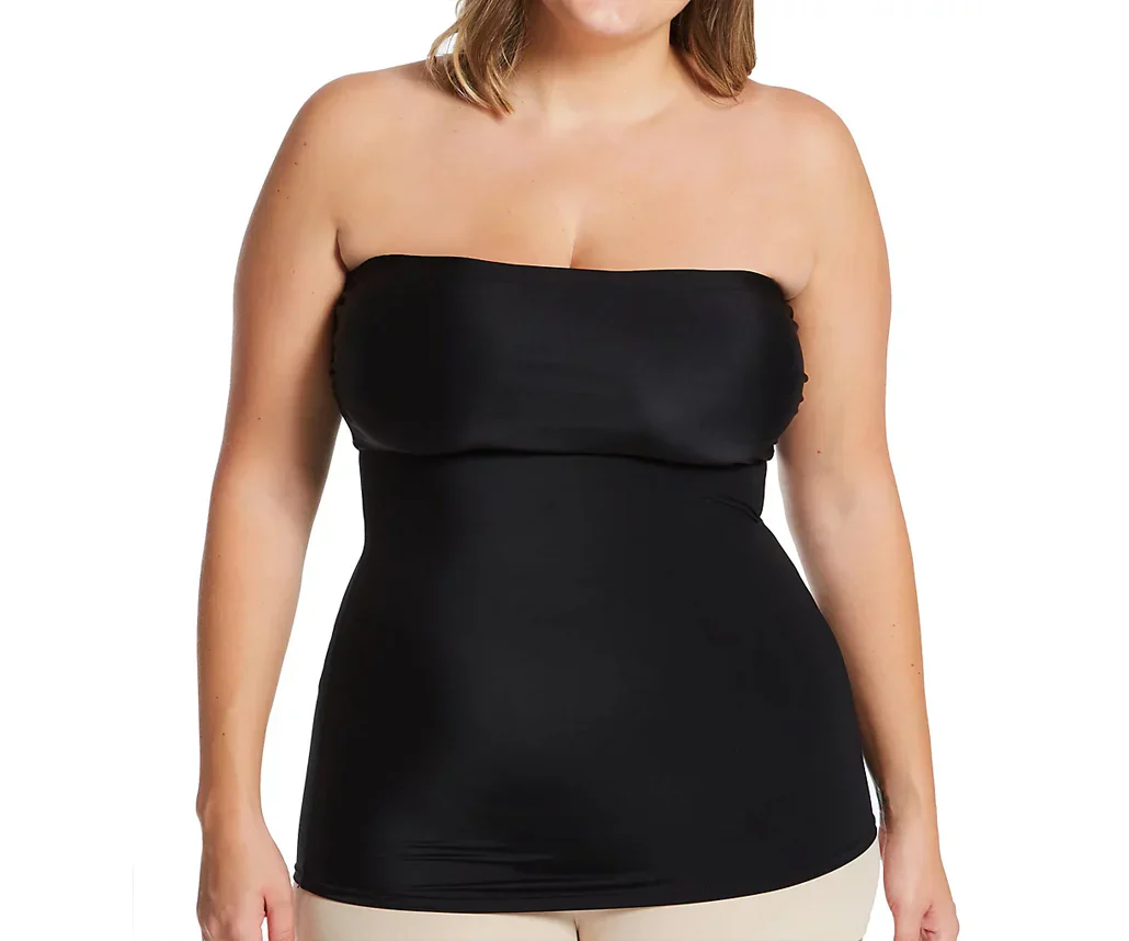 InstantFigure Strapless Bandeau Top - Image 3