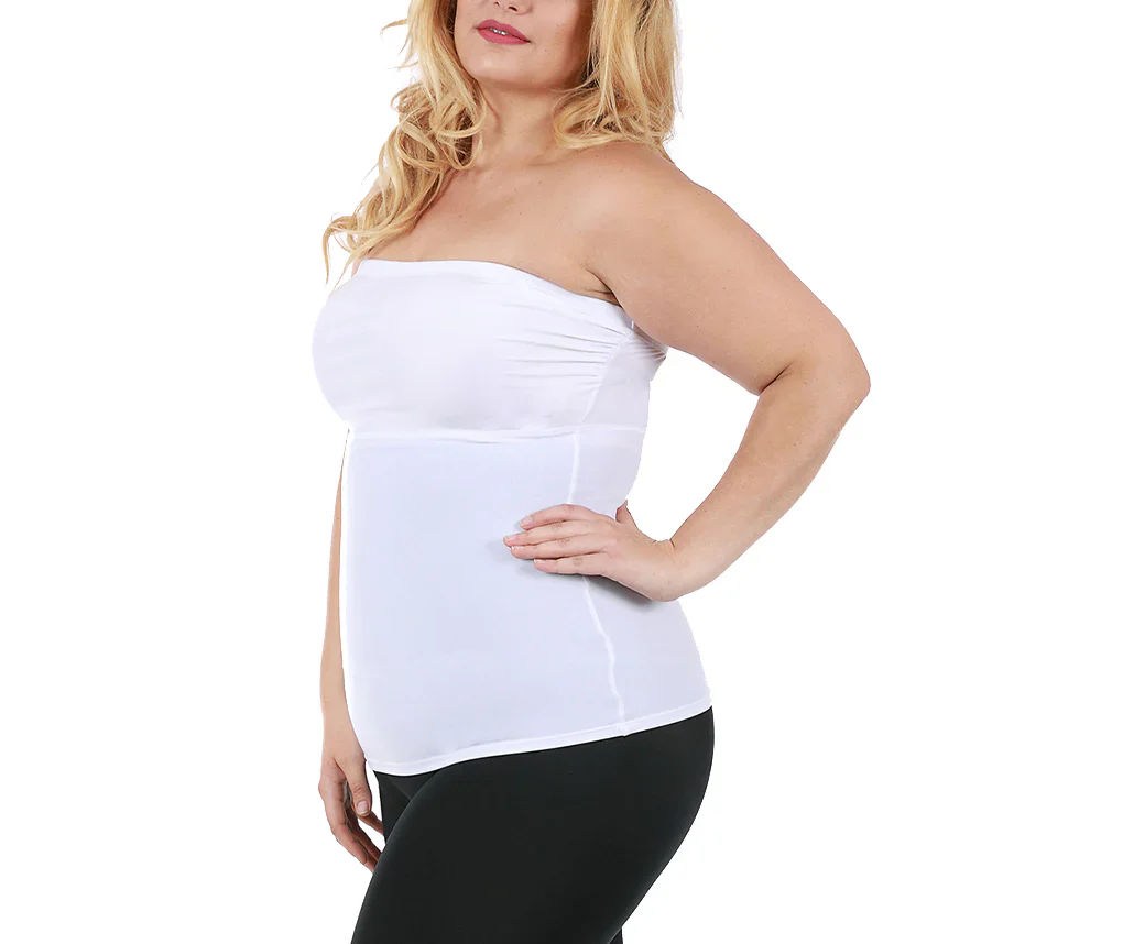 InstantFigure Strapless Bandeau Top - Image 7
