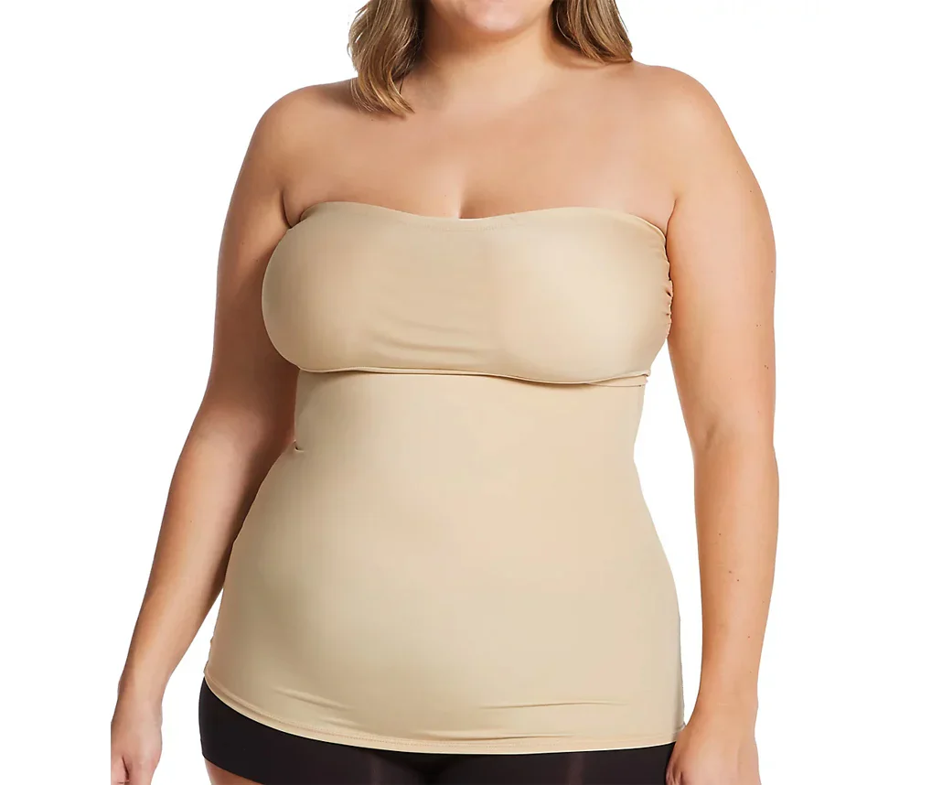 InstantFigure Strapless Bandeau Top - Image 8