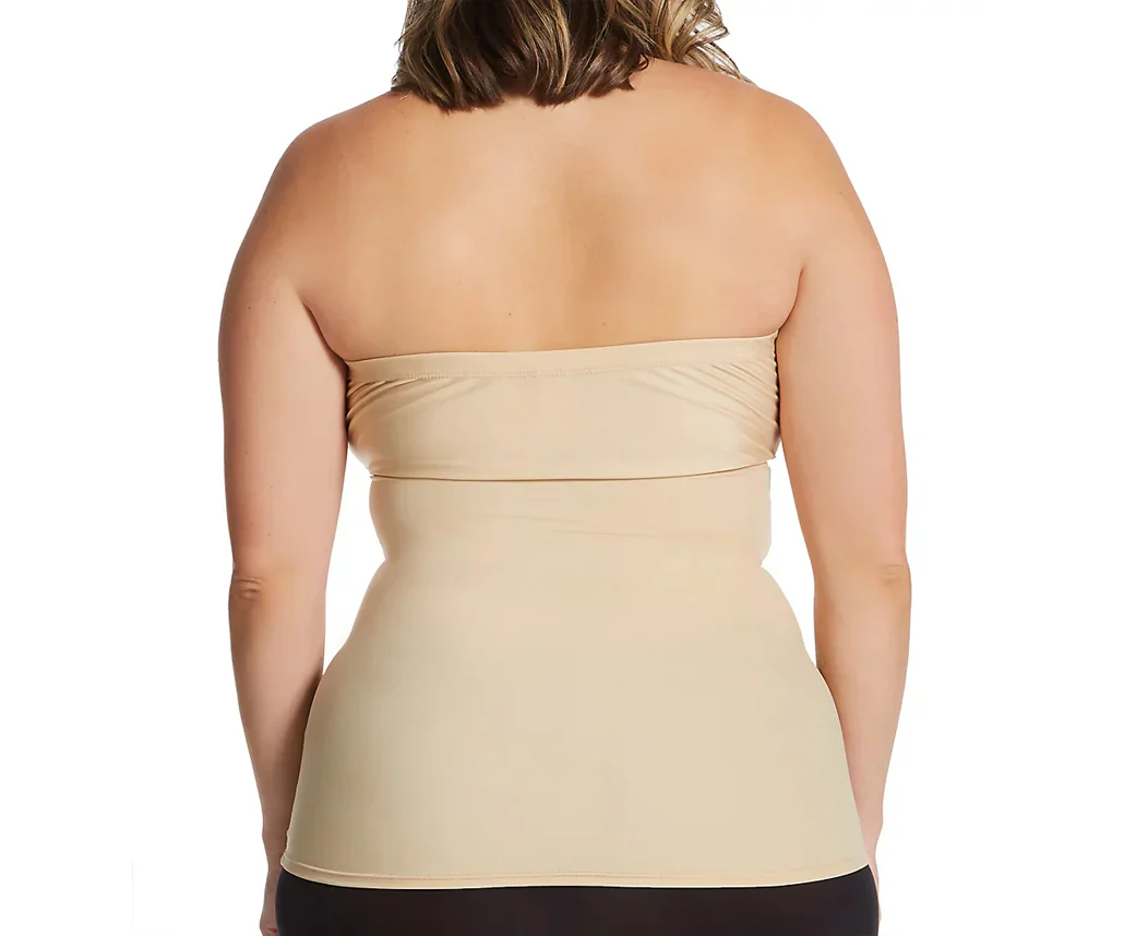 InstantFigure Strapless Bandeau Top - Image 9