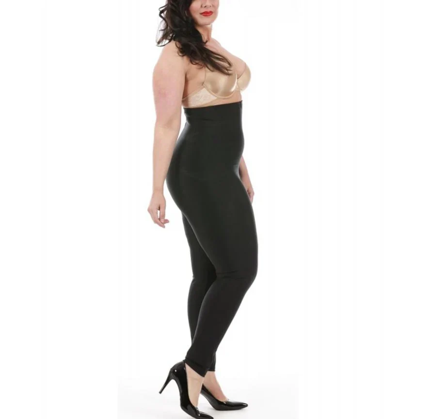 InstantFigure Tummy Control Leggings - Image 3