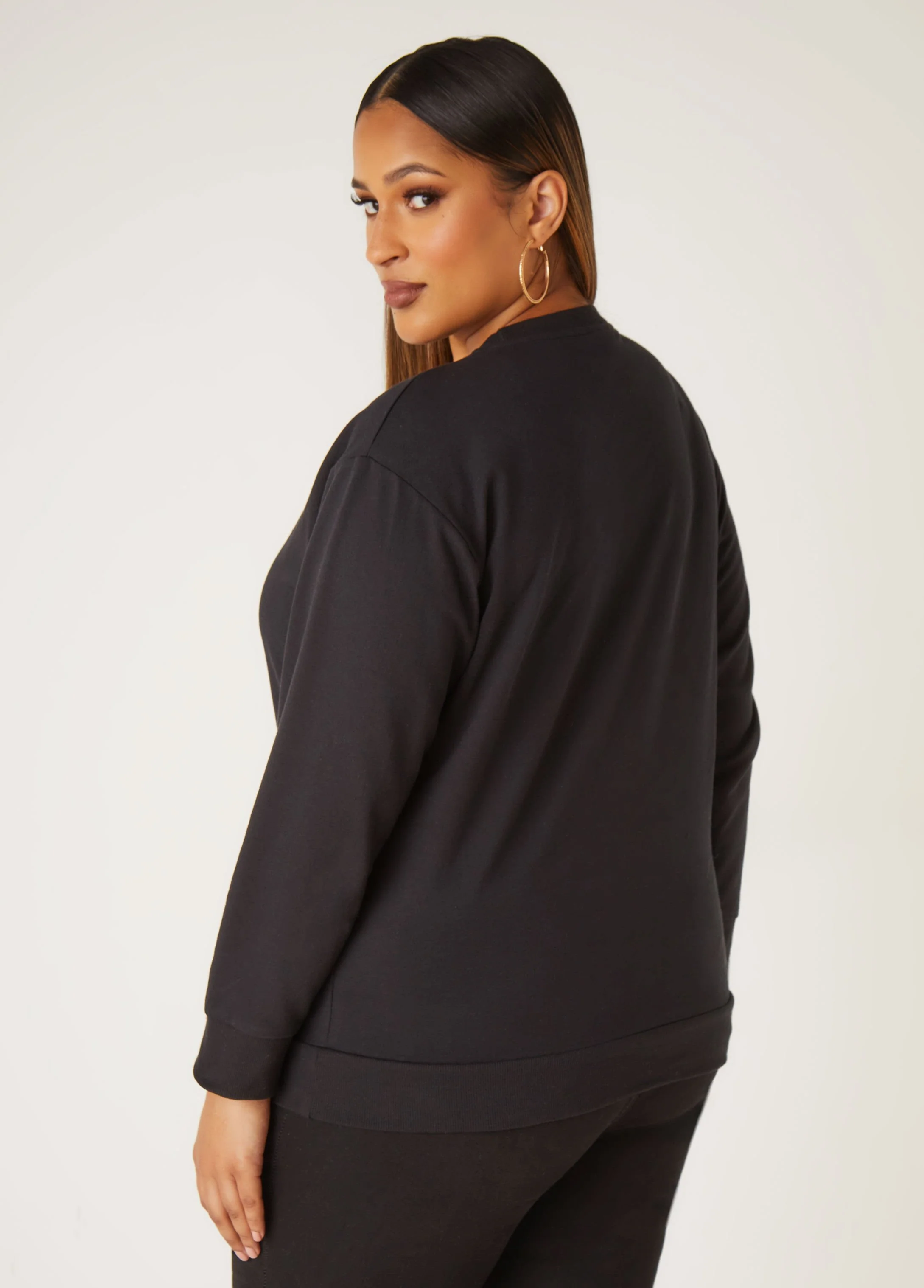 Jingle Bell Queen Sweatshirt - Image 2