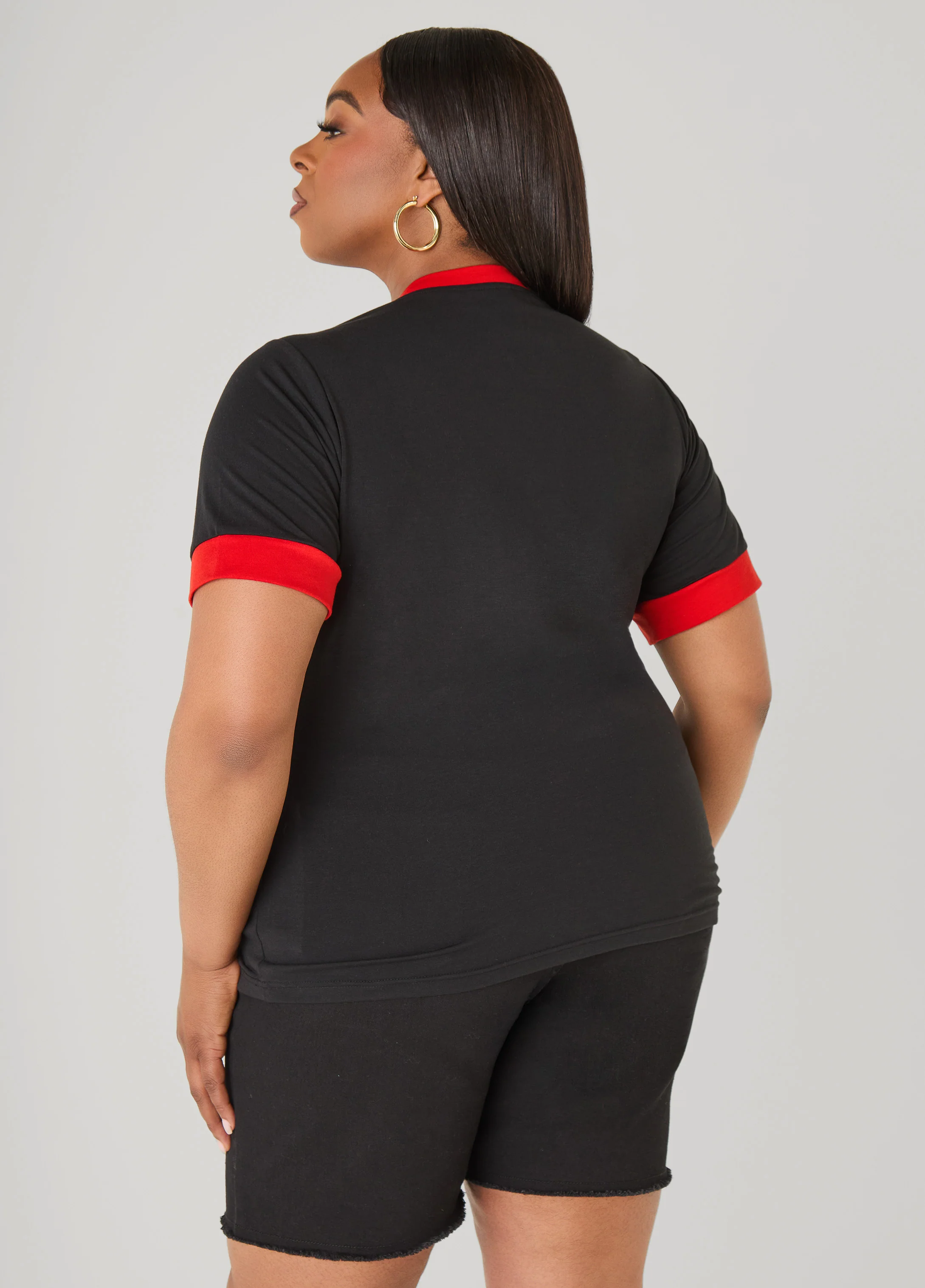 Juneteenth 1865 Crystal Tee - Image 2