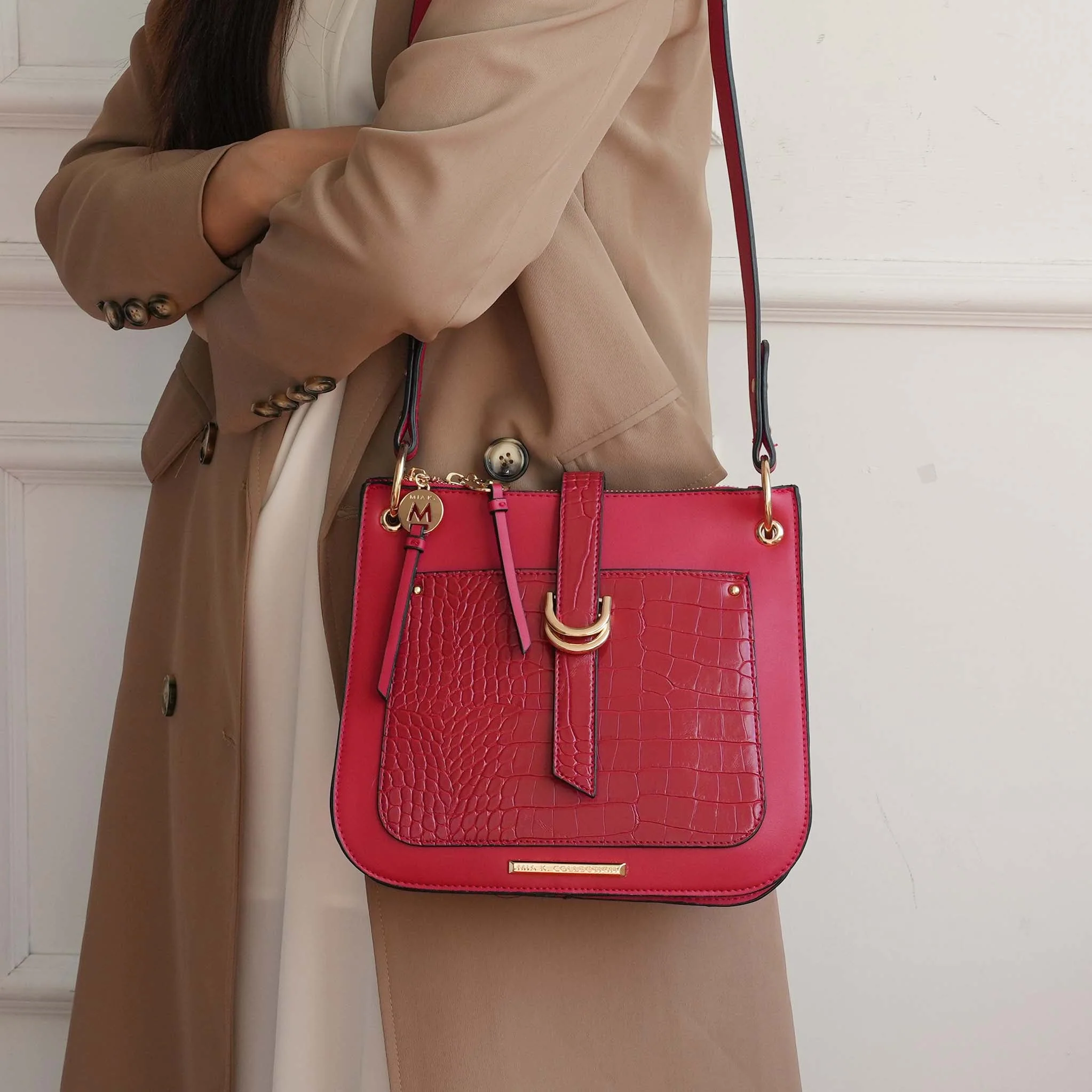 Kiltienne Crossbody Bag - Image 12