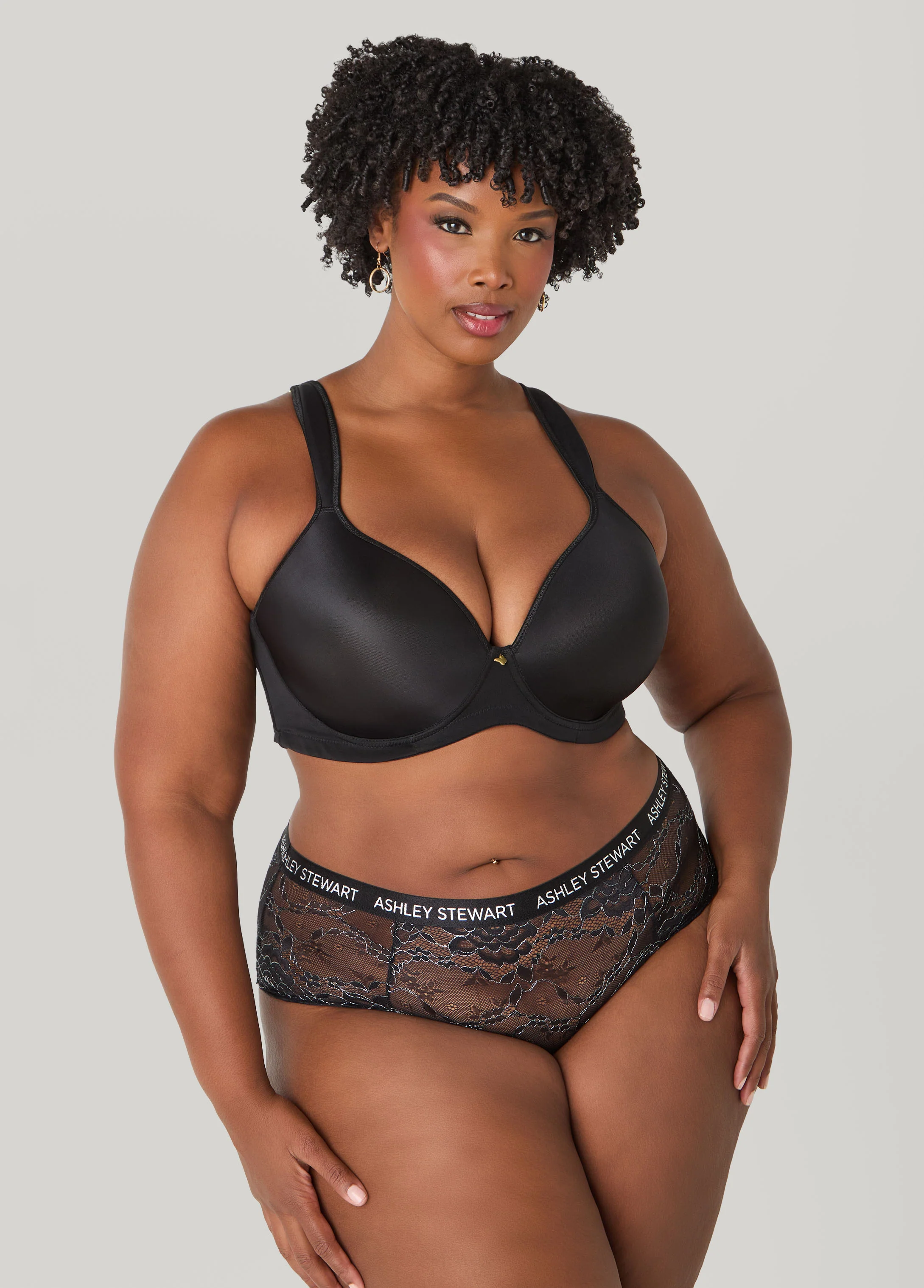 Lurex™ Lace Hipsters - Image 5
