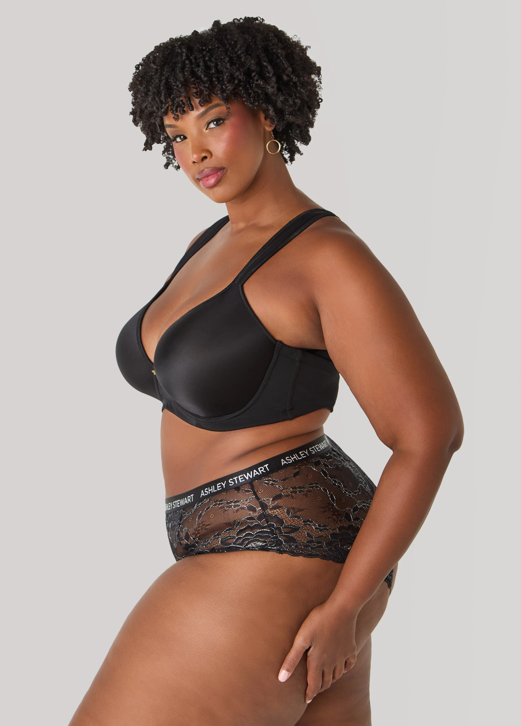Lurex™ Lace Hipsters - Image 7
