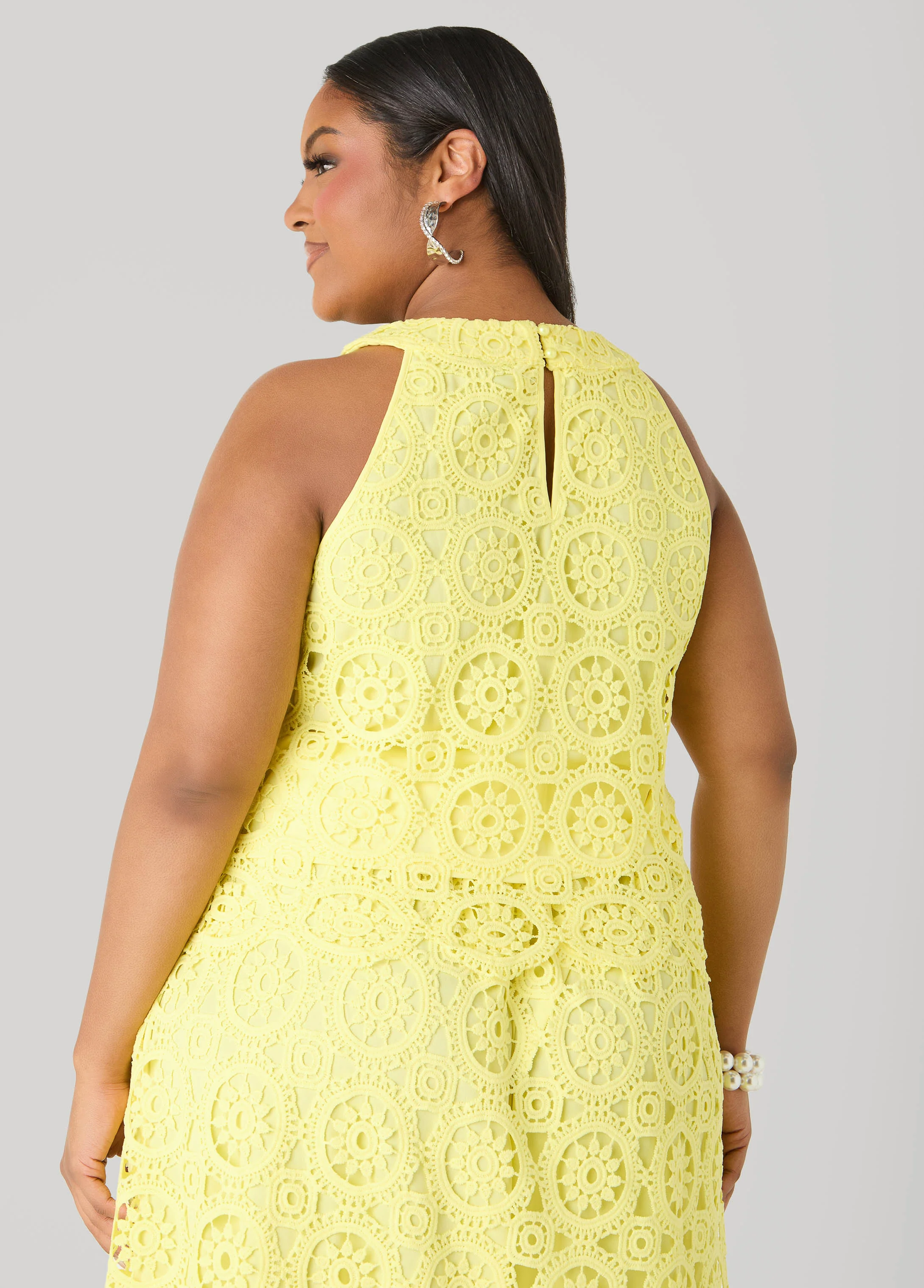 Crocheted Top - Image 2