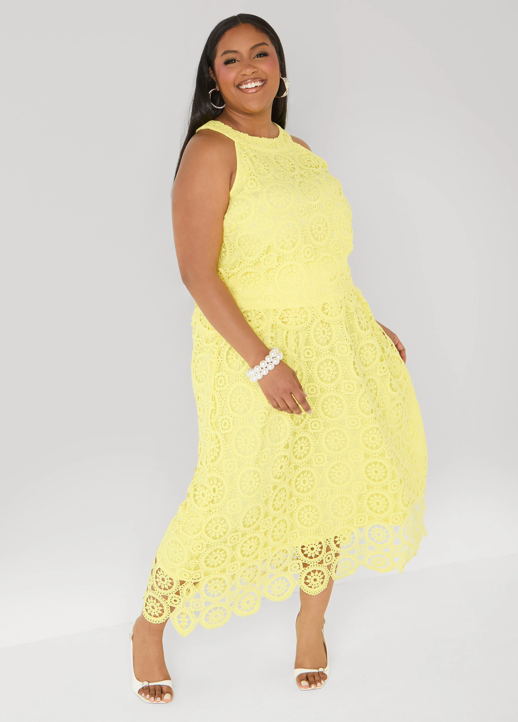 Crocheted Top - Image 3