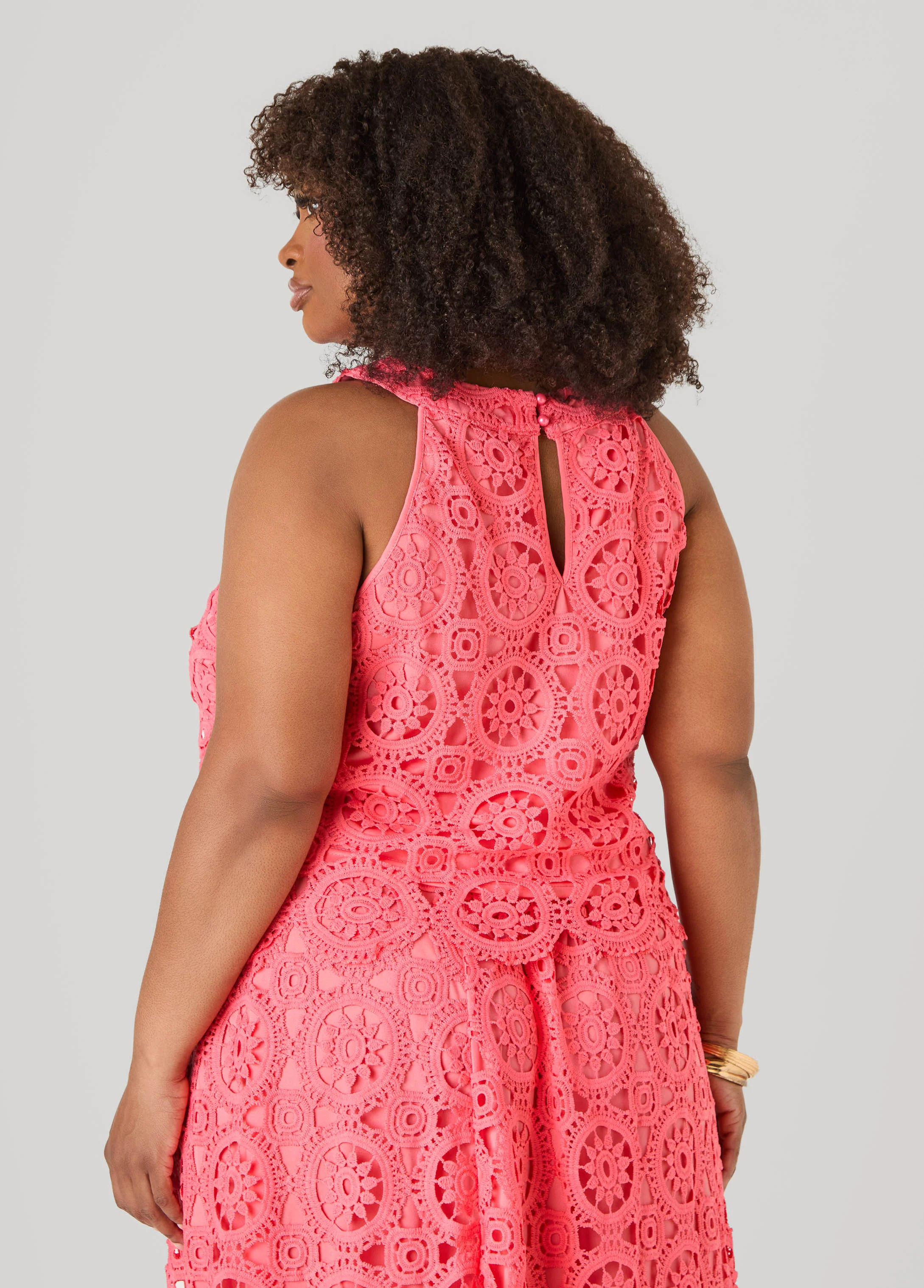 Crocheted Top - Image 6