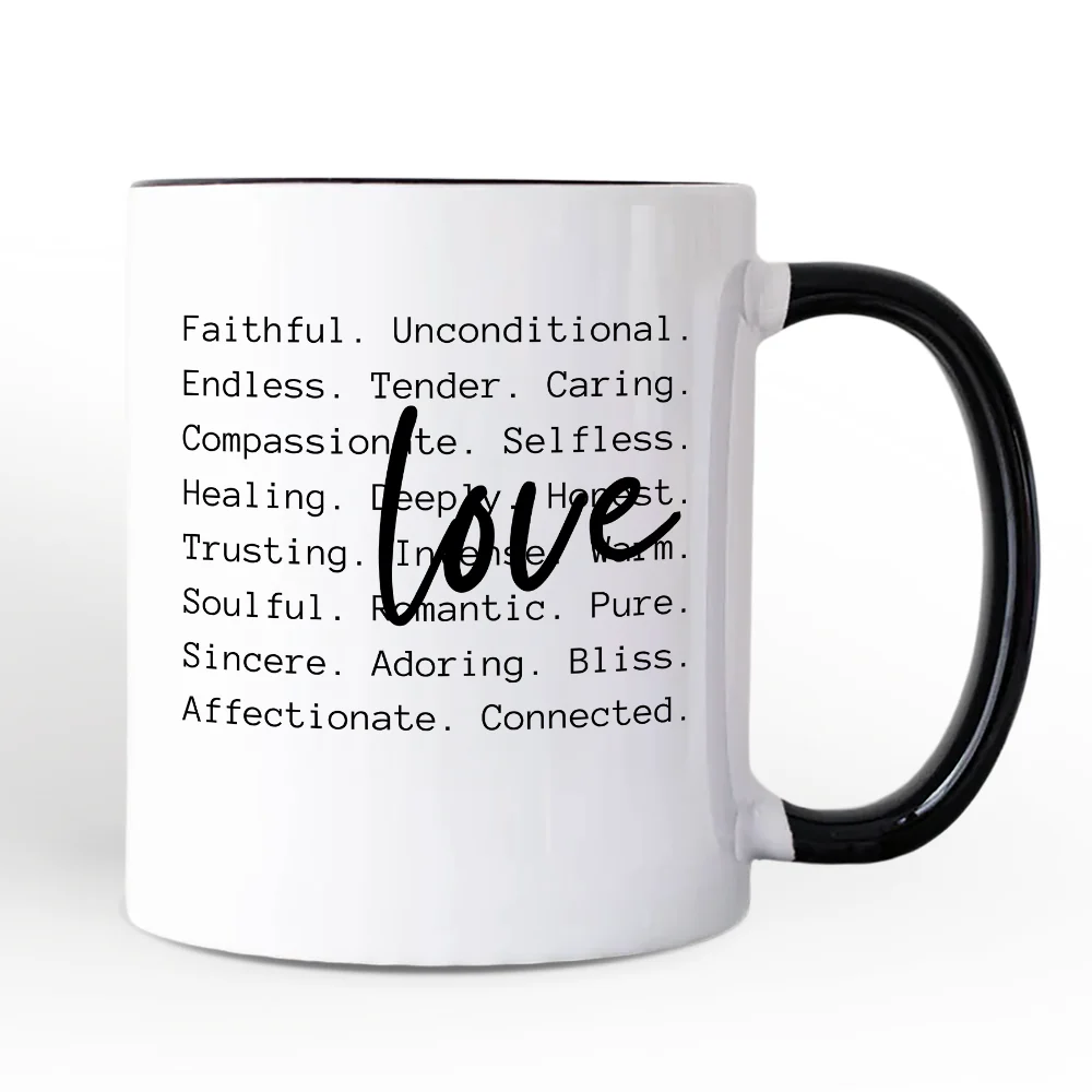 Definition Of Love Mug - Image 2