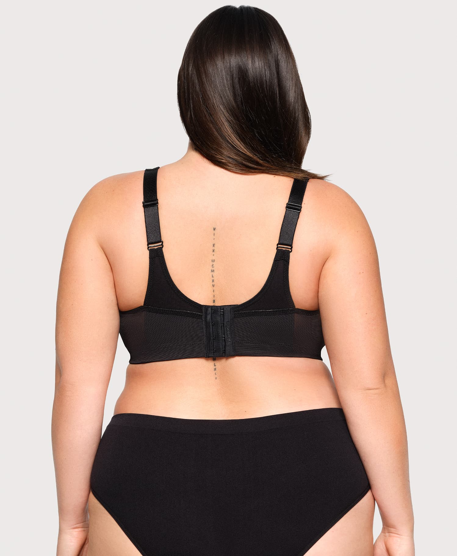 MagicLift Active Support Bra Black - Image 2