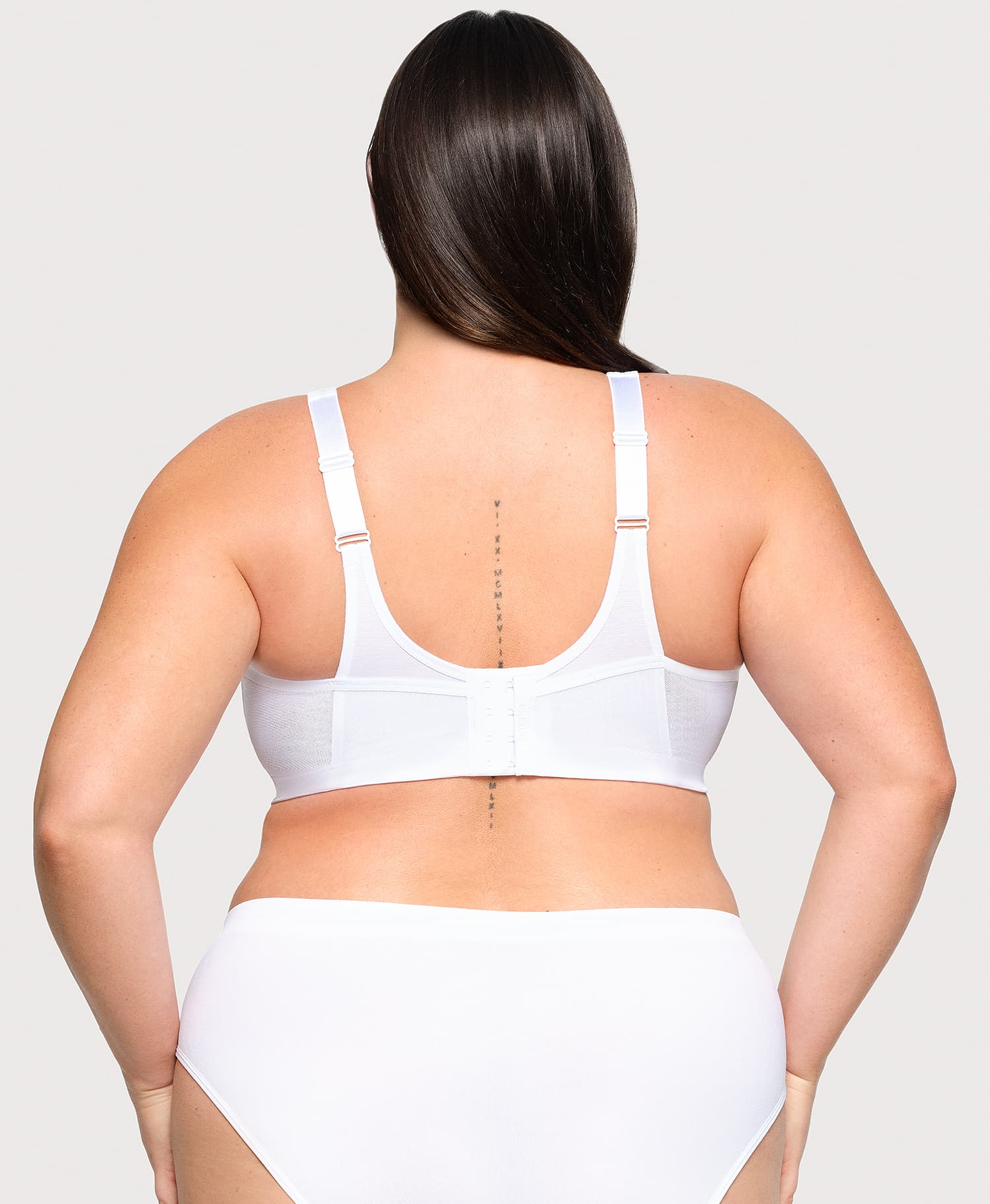 MagicLift Active Support Bra White - Image 2