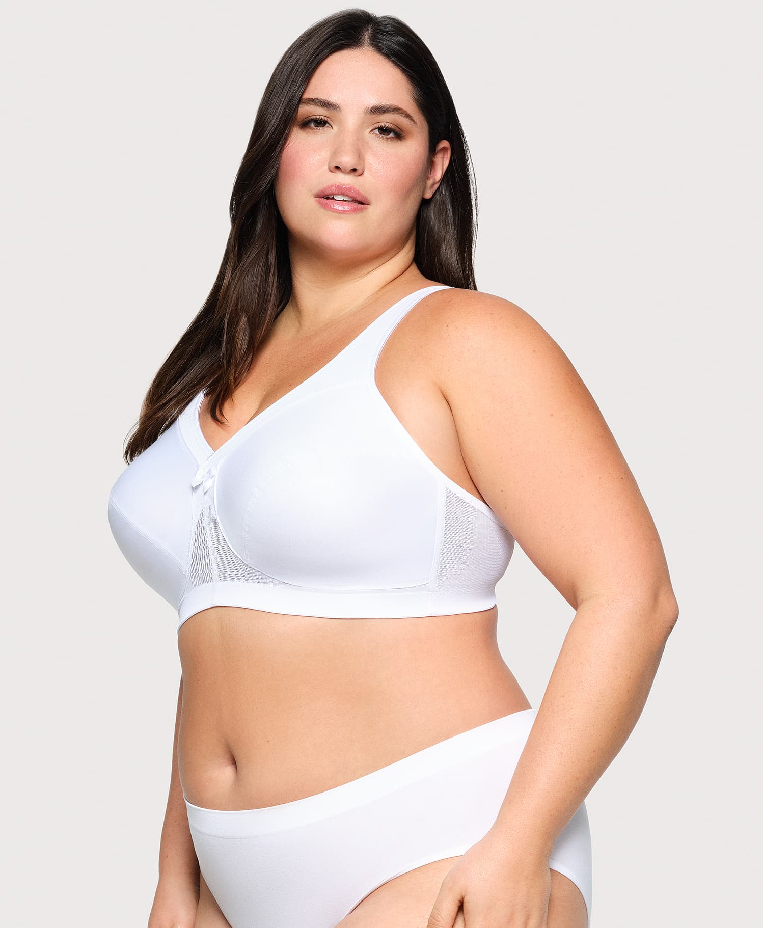 MagicLift Active Support Bra White - Image 4