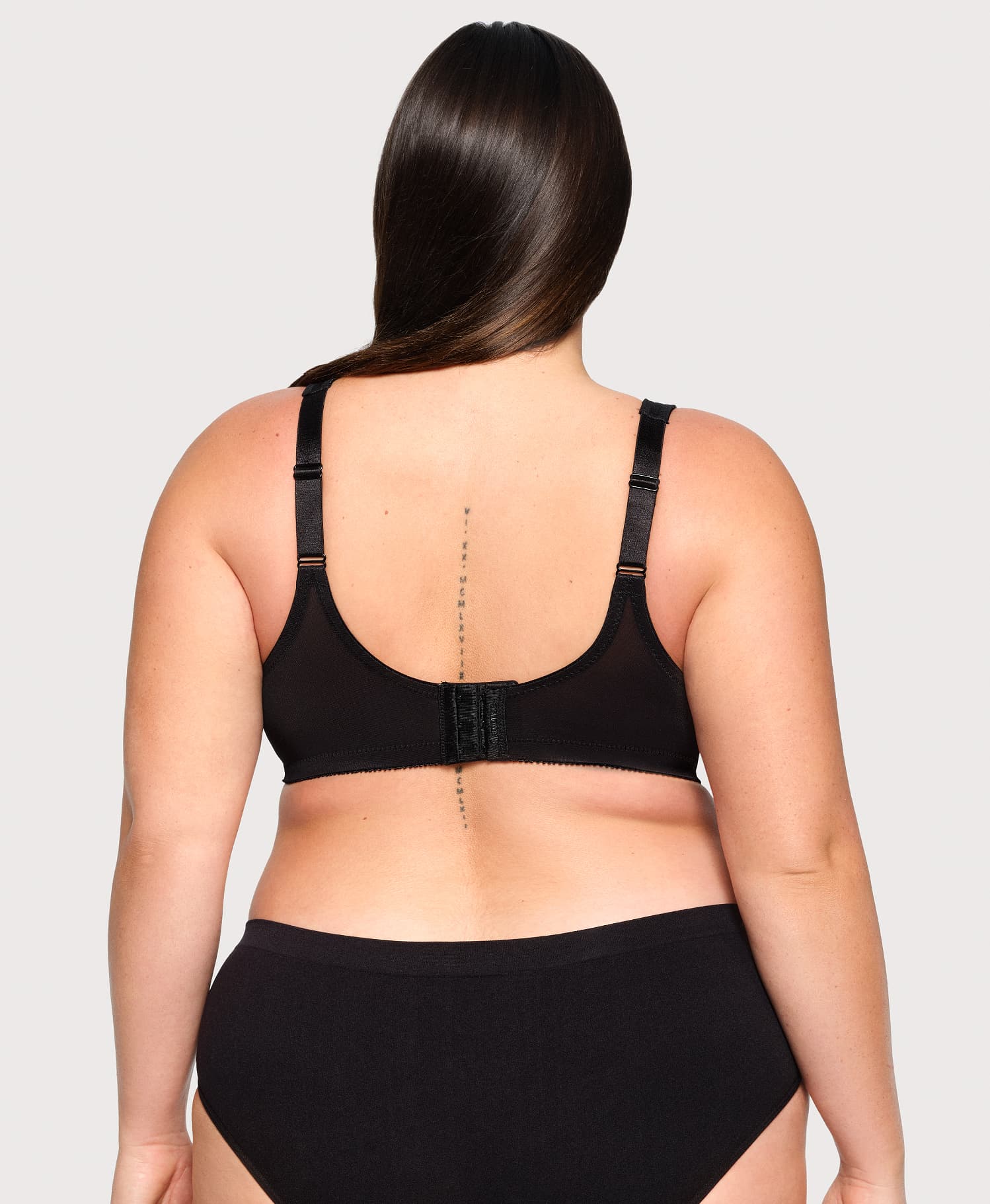 MagicLift Minimizer Bra Black - Image 2