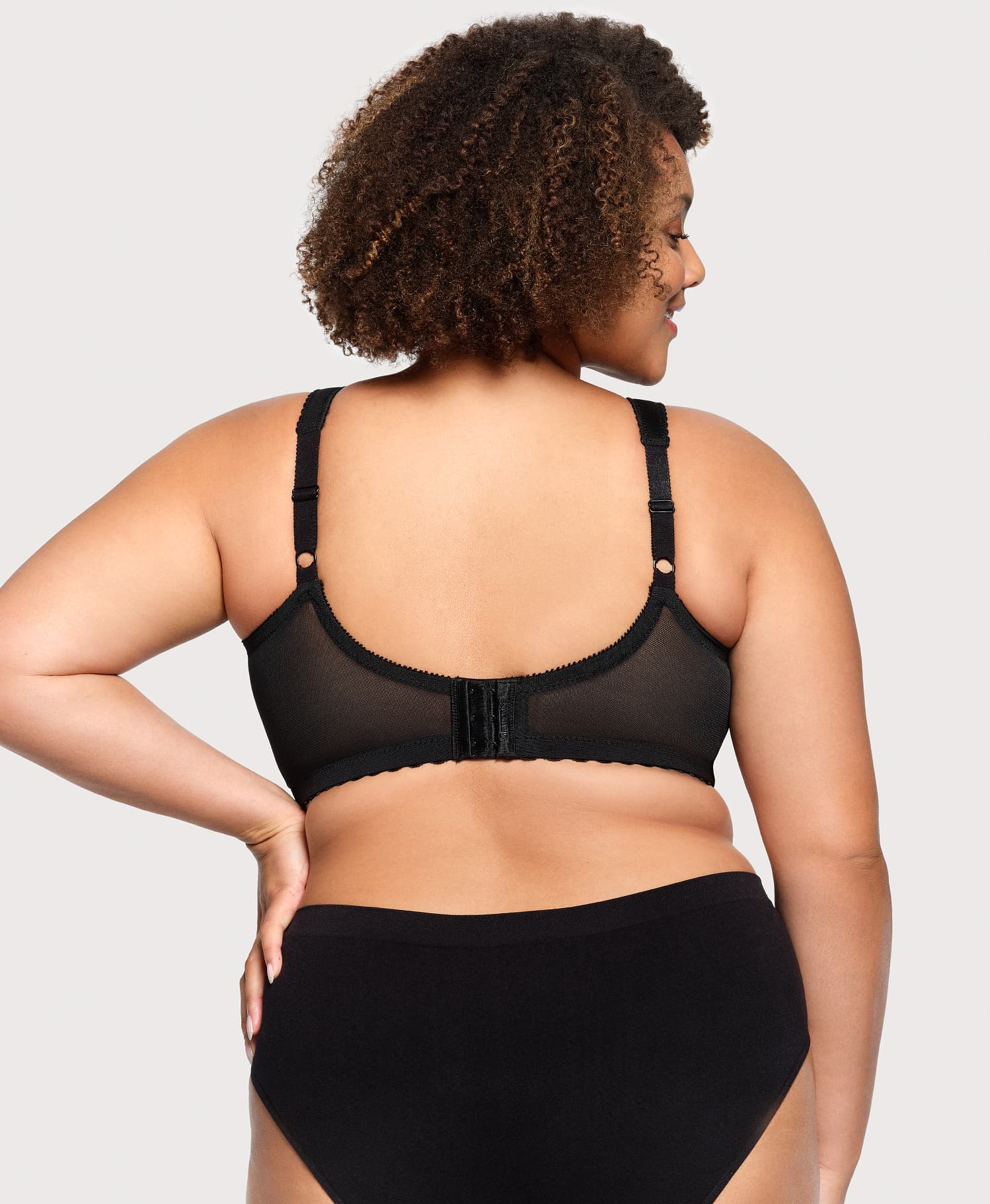 MagicLift Original Support Bra Black - Image 2