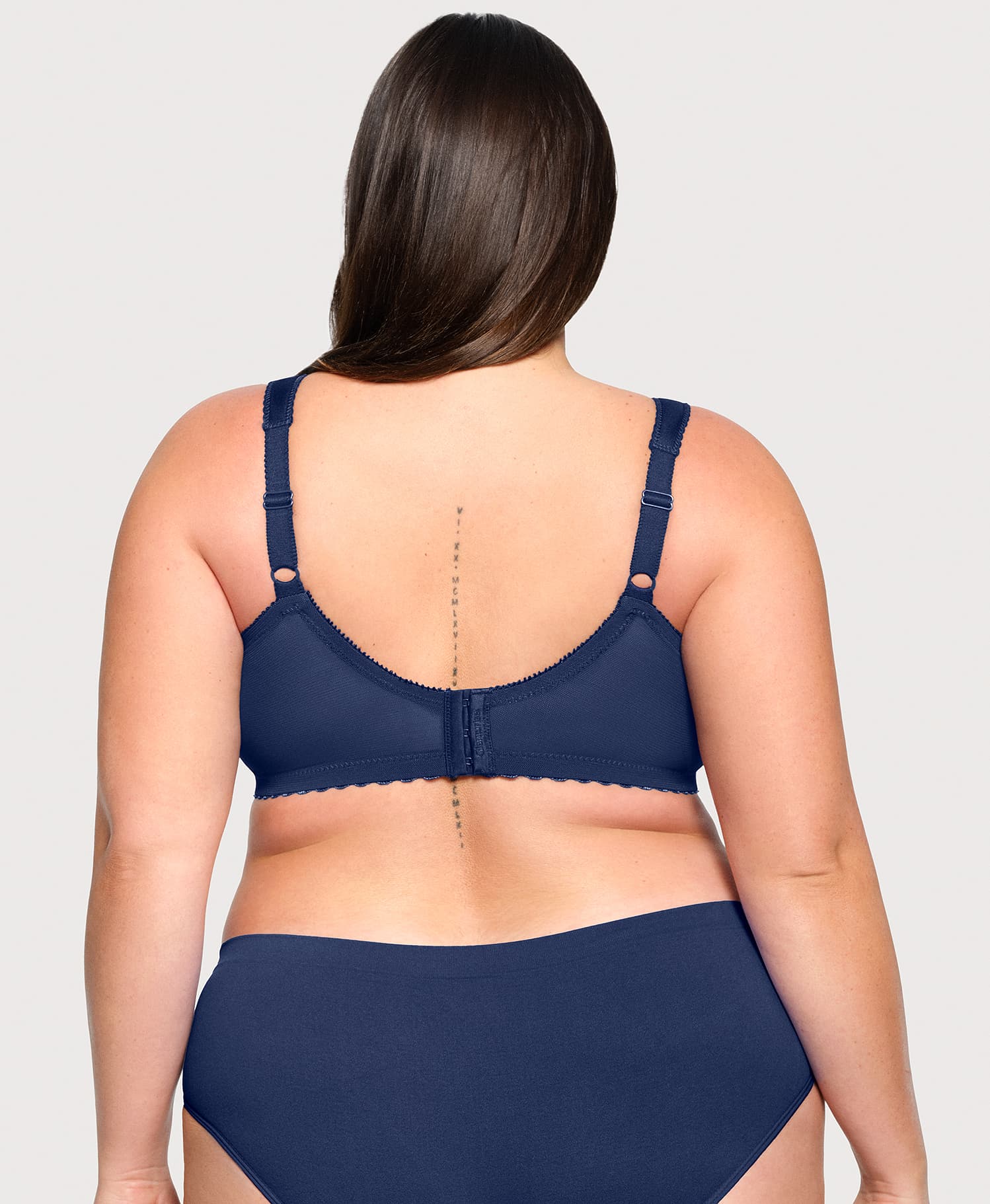 MagicLift Original Support Bra Blue - Image 2