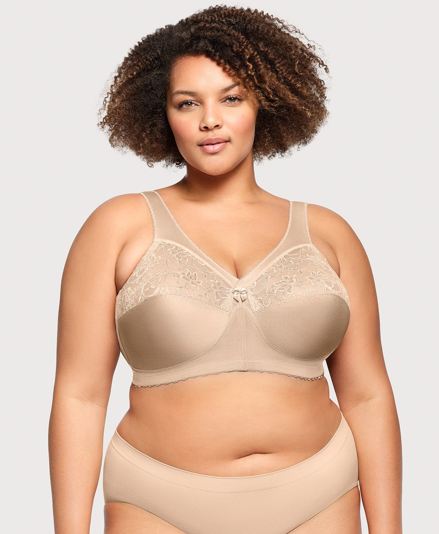 MagicLift Original Support Bra Blush - Image 3