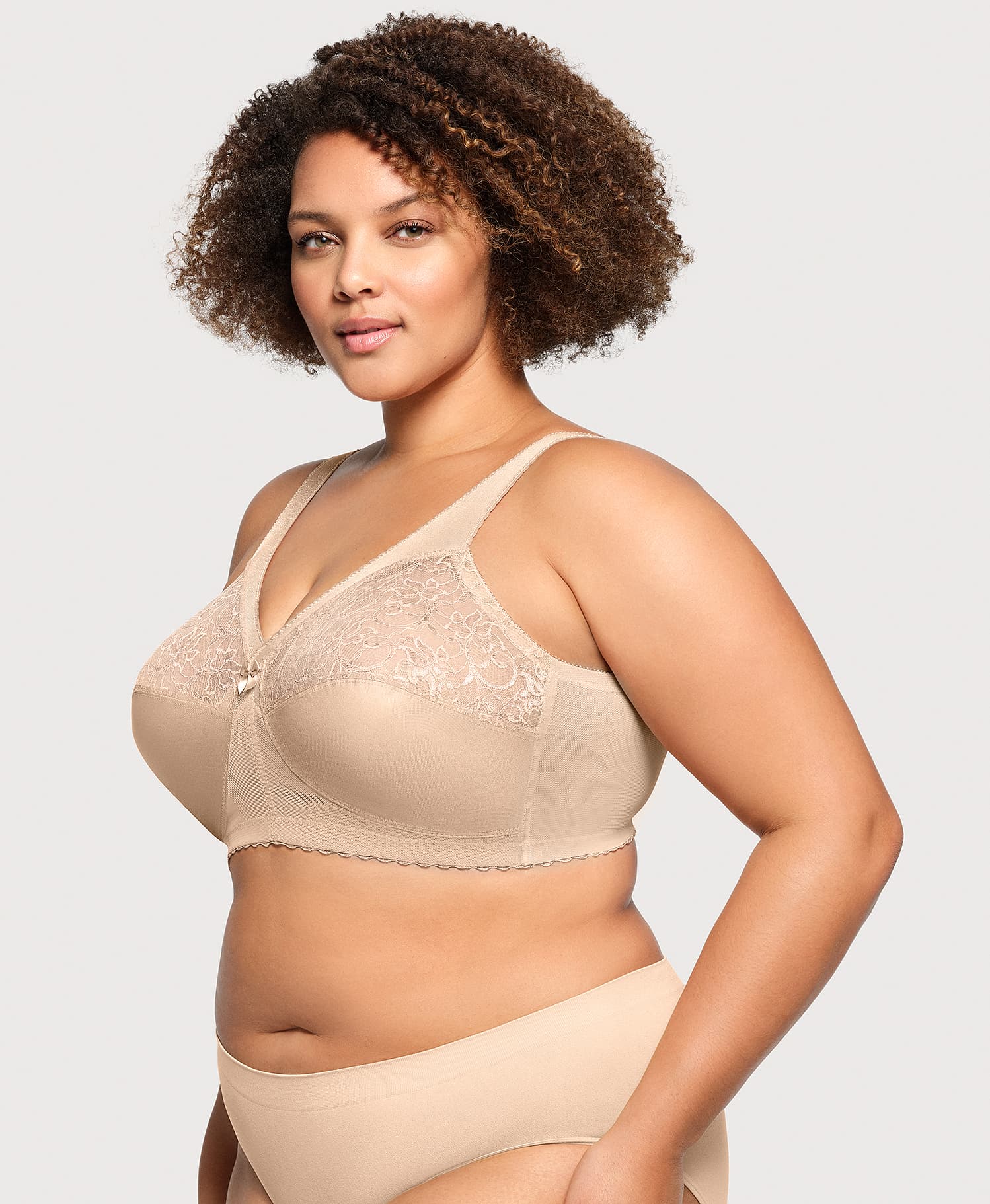 MagicLift Original Support Bra Blush - Image 4
