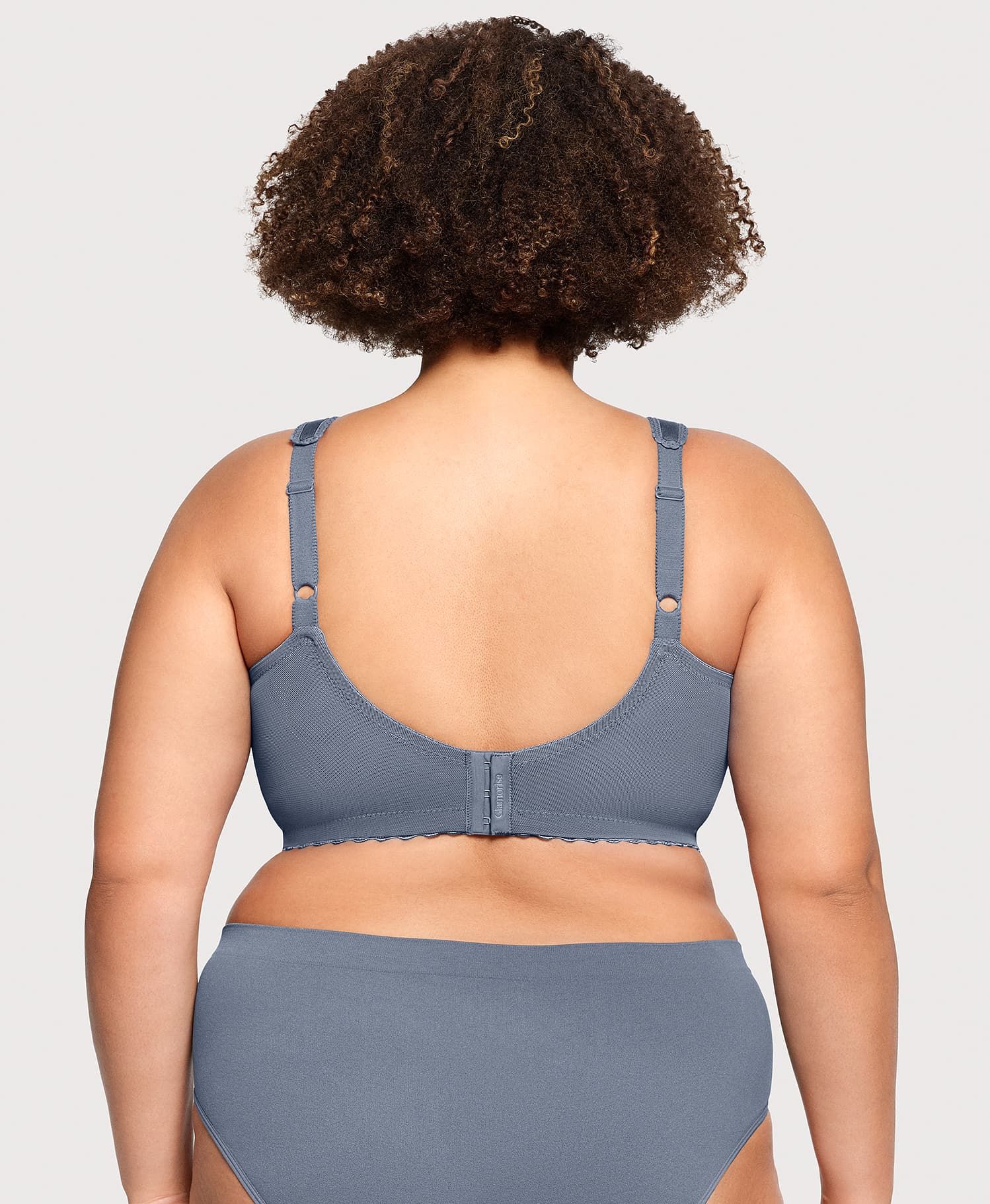 MagicLift Original Support Bra Folkstone Gray - Image 2