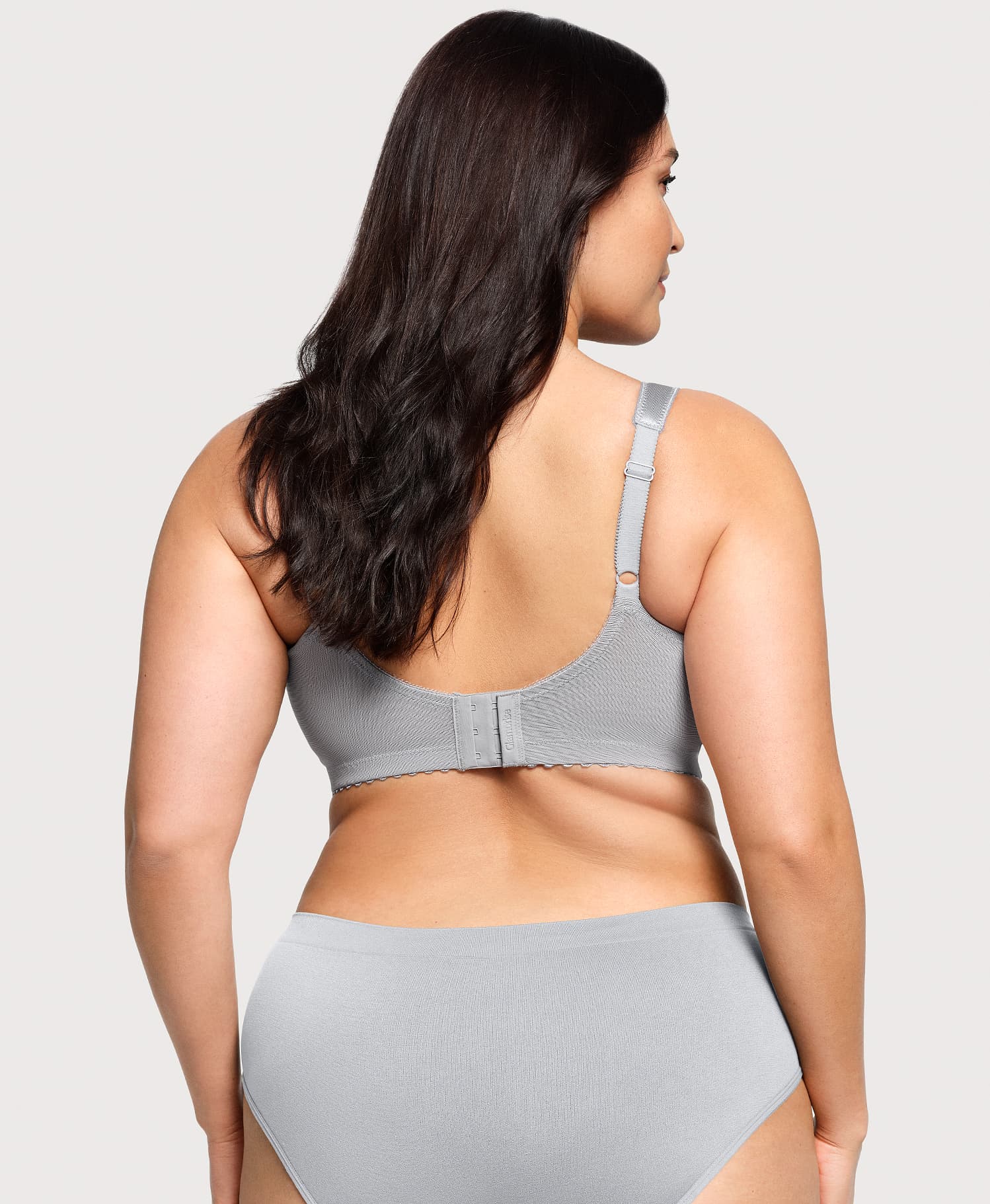 MagicLift Original Support Bra Soft Gray - Image 2
