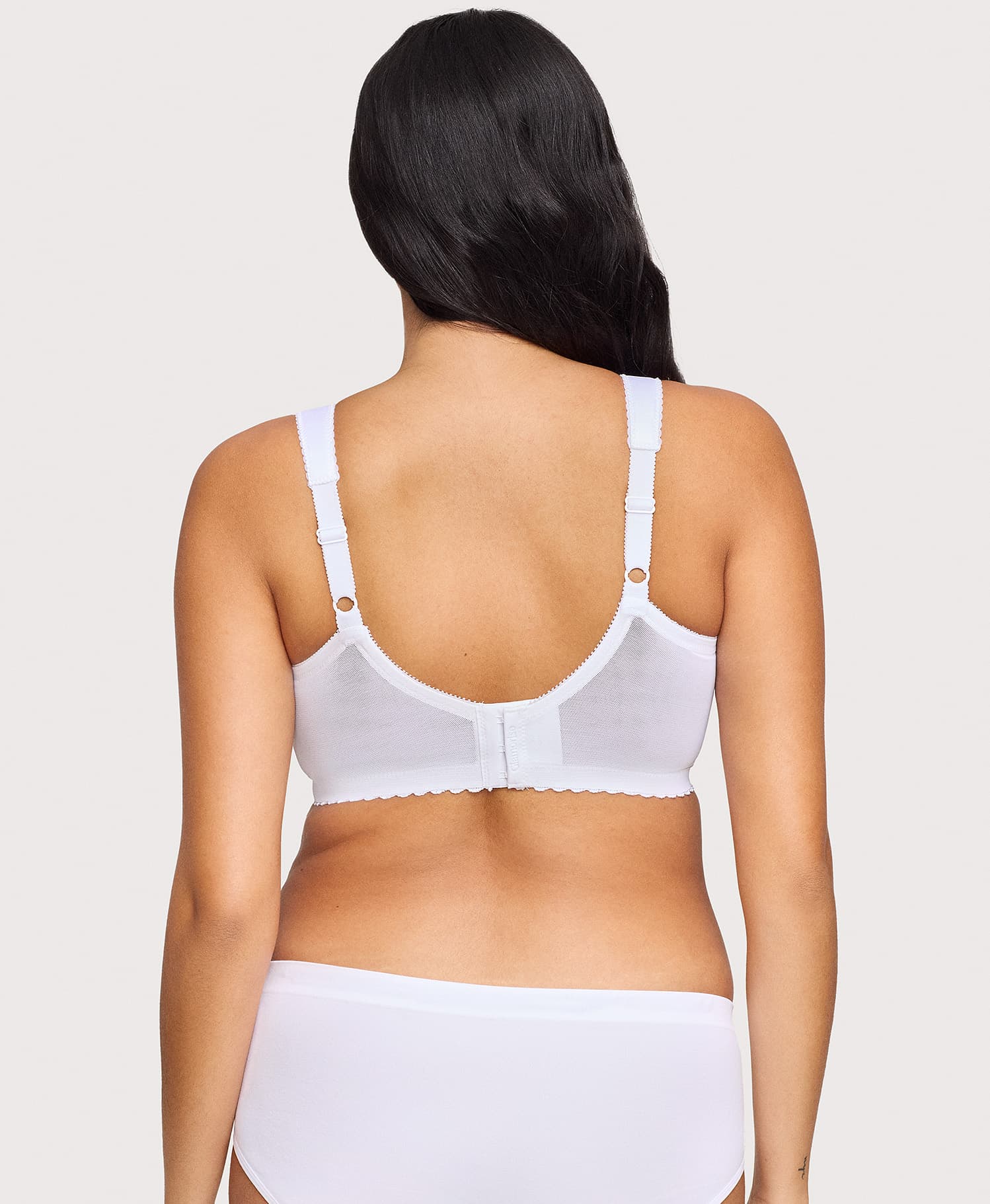 MagicLift Original Support Bra White - Image 3