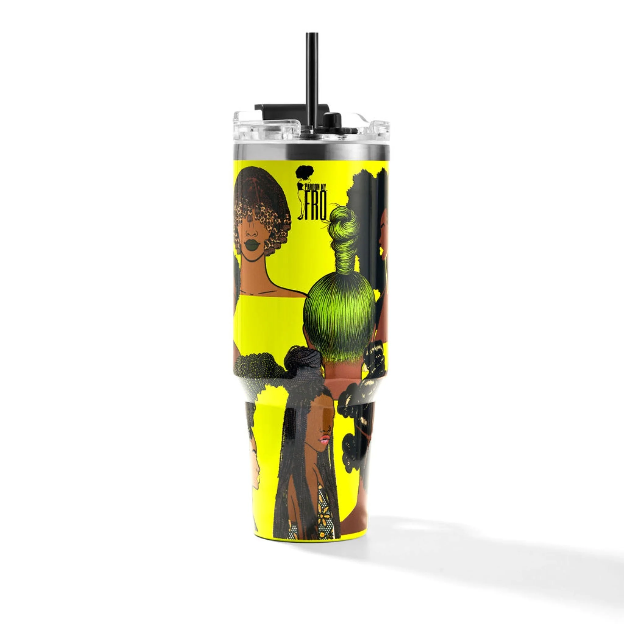 Mane Mafia Tumbler - Image 4