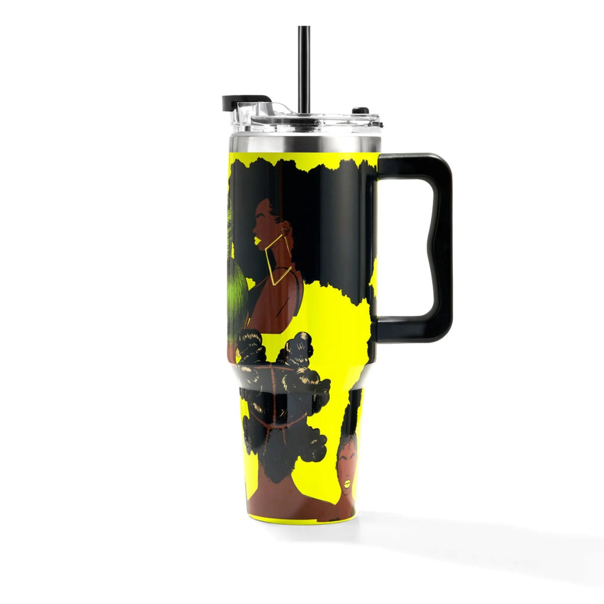 Mane Mafia Tumbler - Image 5