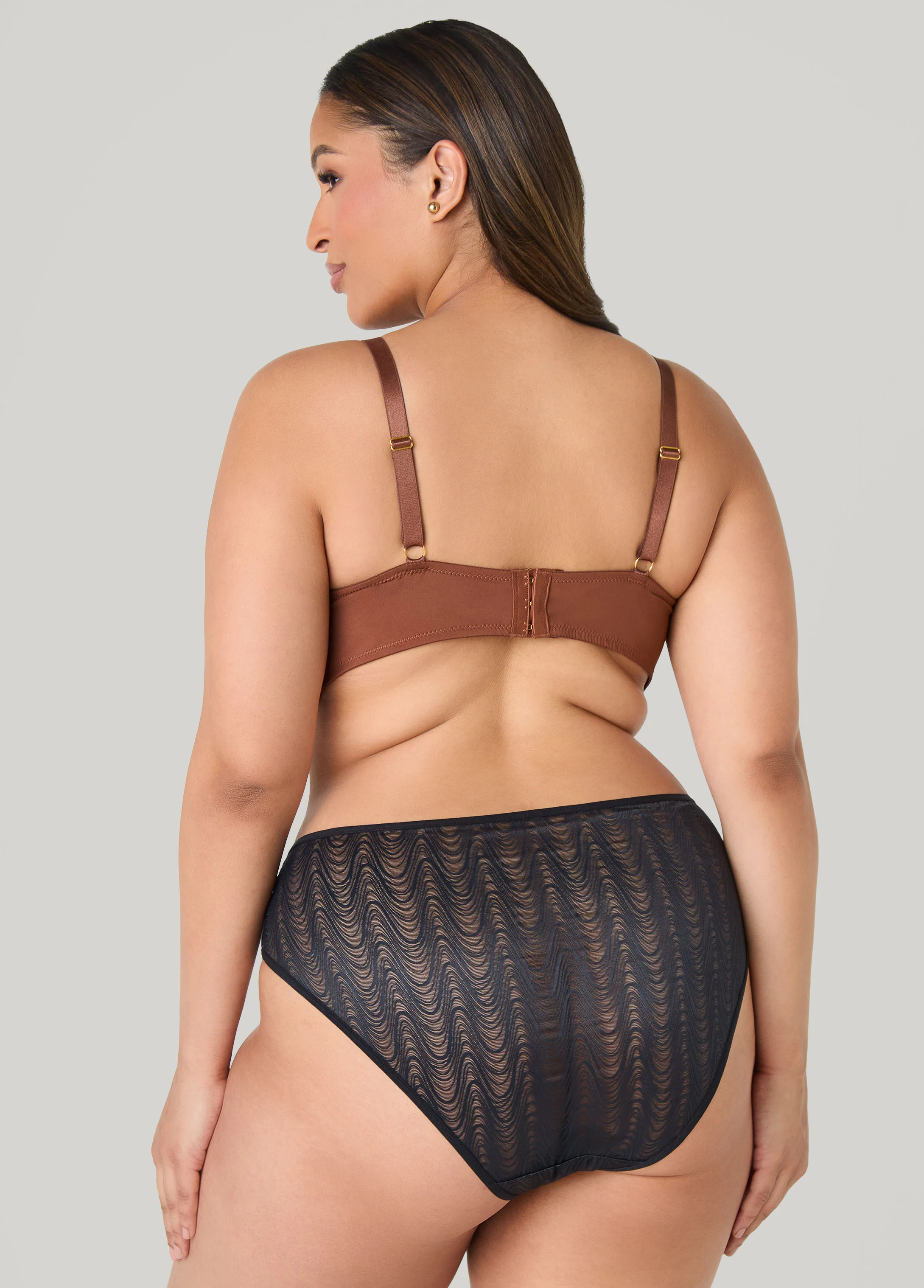 Wave Bikini Briefs - Image 2