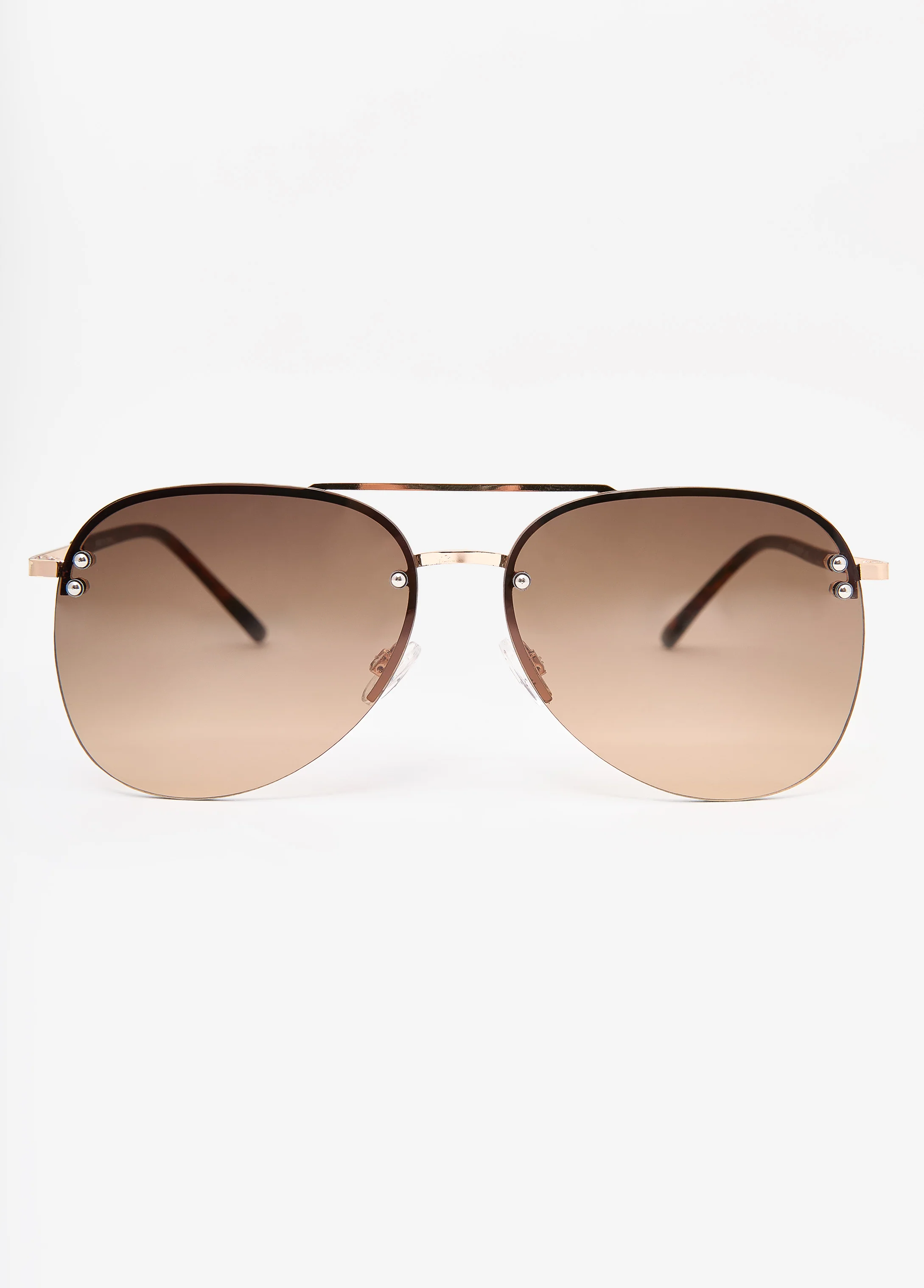 Ombre Aviator Sunglasses - Image 2