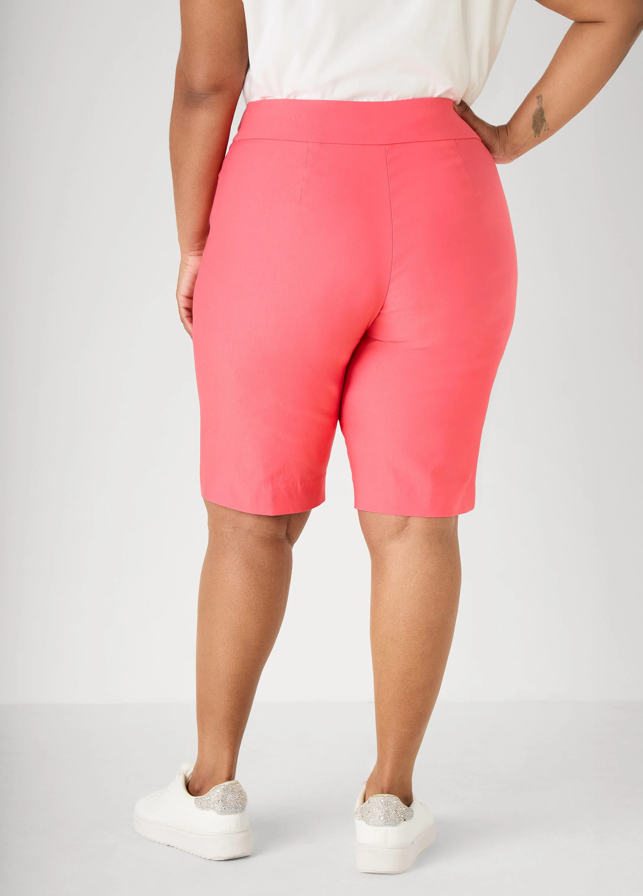 Millennium Pull On Bermuda Shorts - Image 5