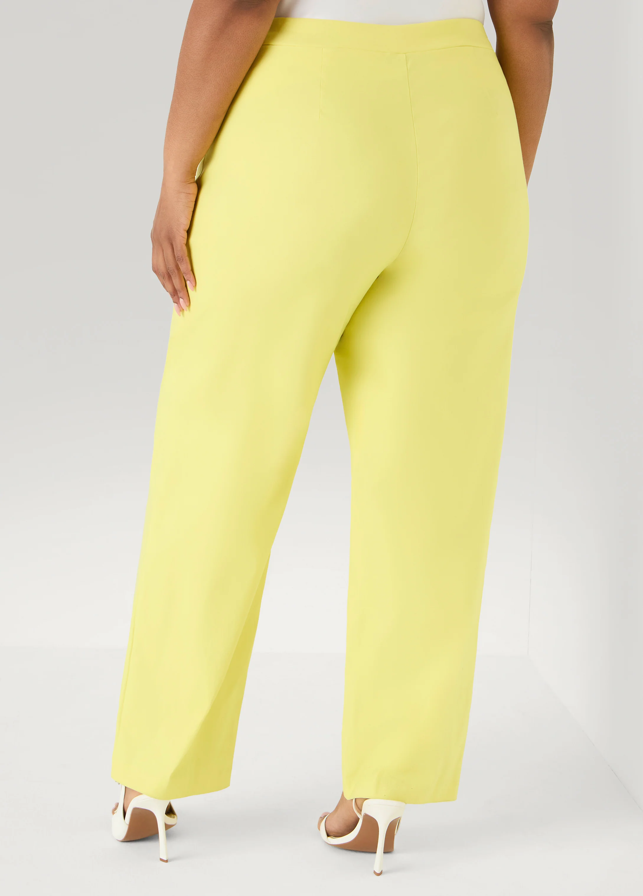 Millennium Straight Leg Trousers - Image 2