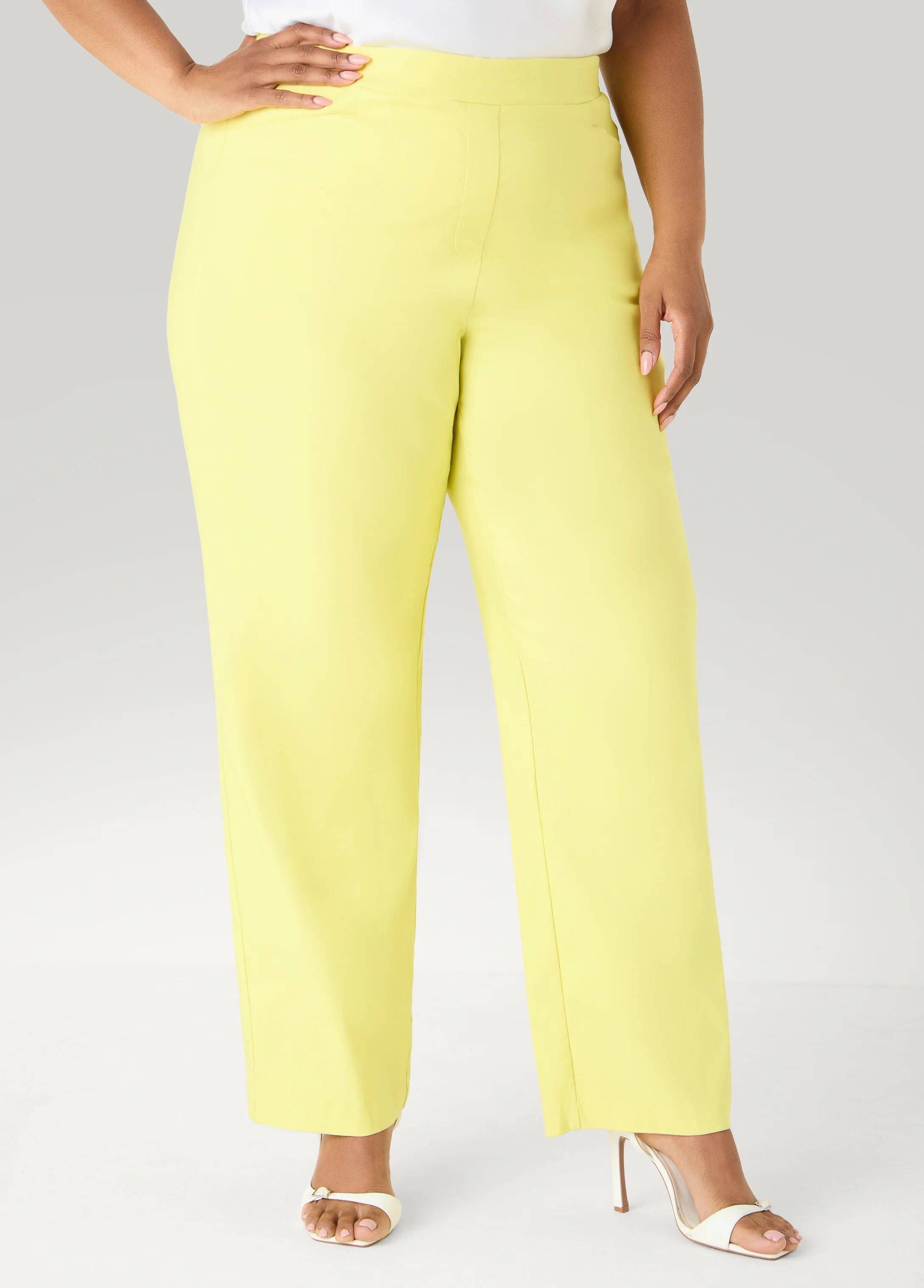 Millennium Straight Leg Trousers - Image 3