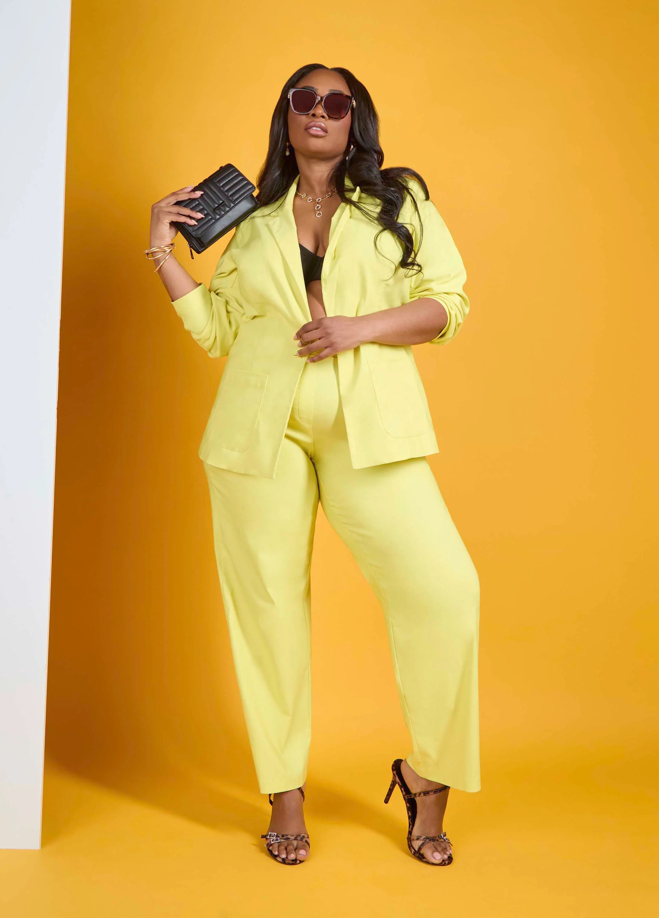Millennium Straight Leg Trousers - Image 4