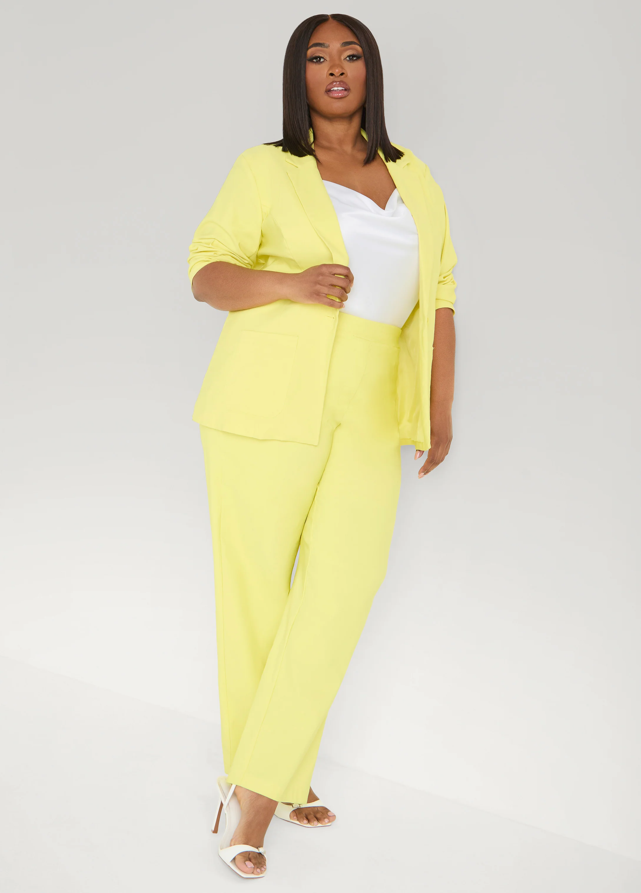 Millennium Straight Leg Trousers - Image 5