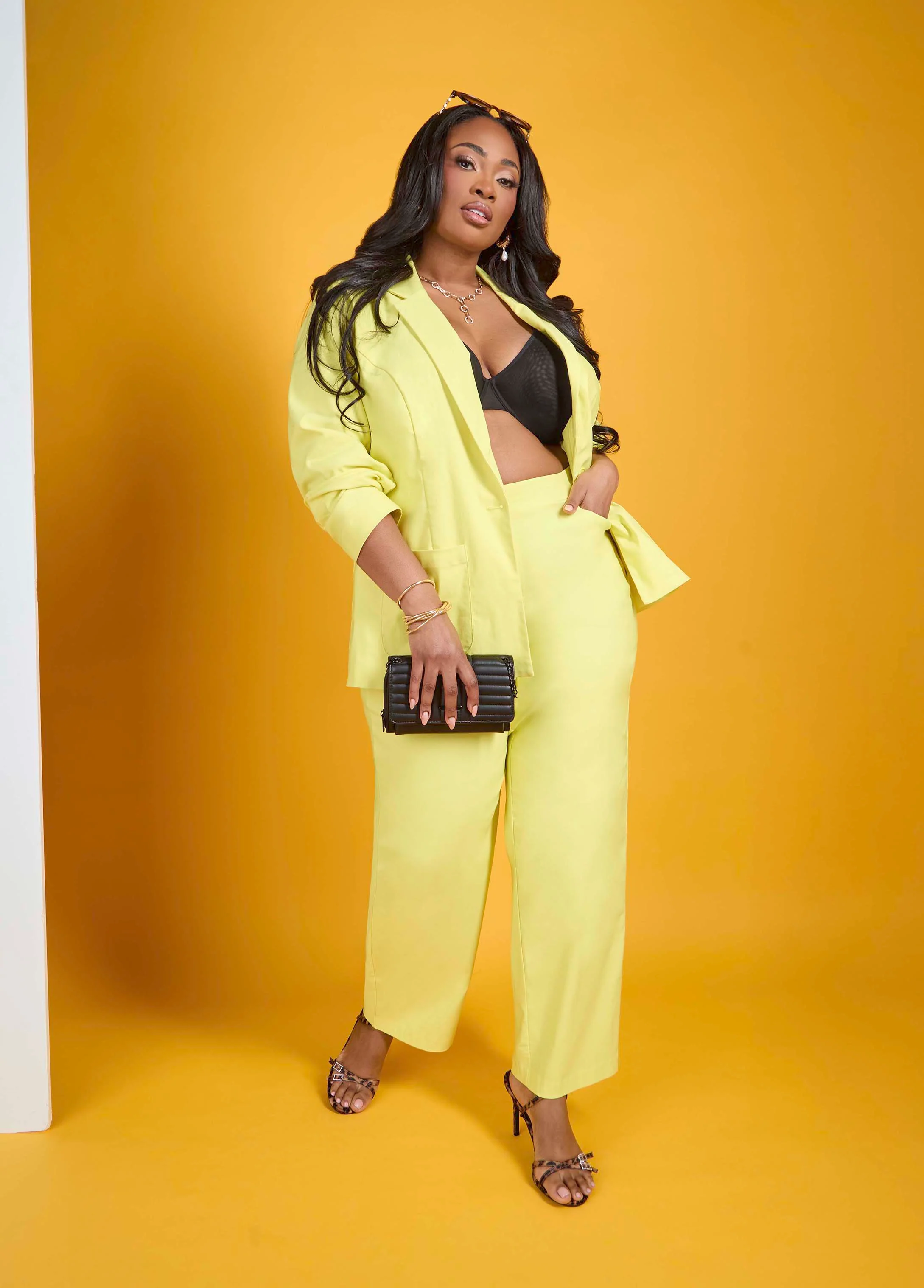 Millennium Straight Leg Trousers - Image 6