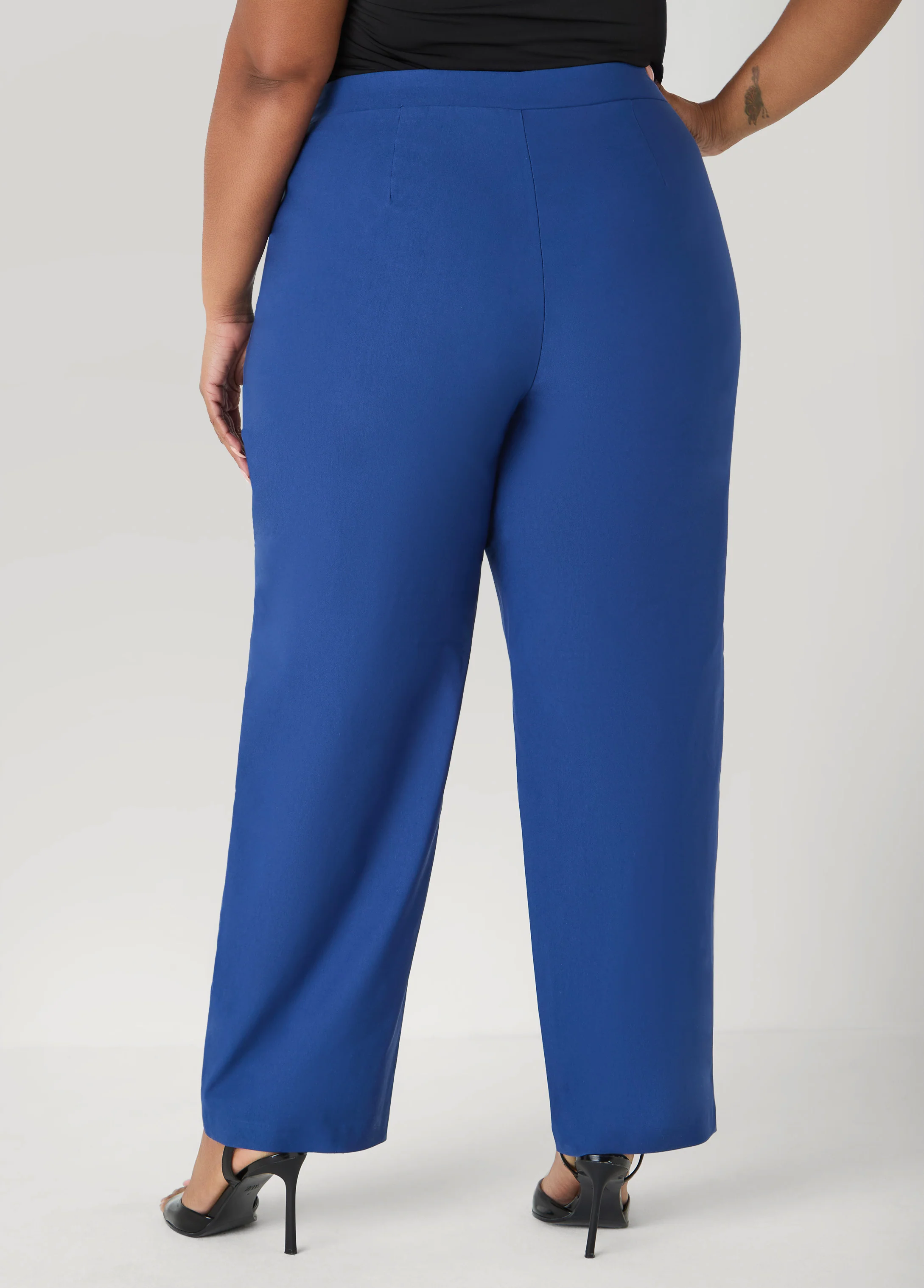 Millennium Mid Rise Twill Trousers - Image 2