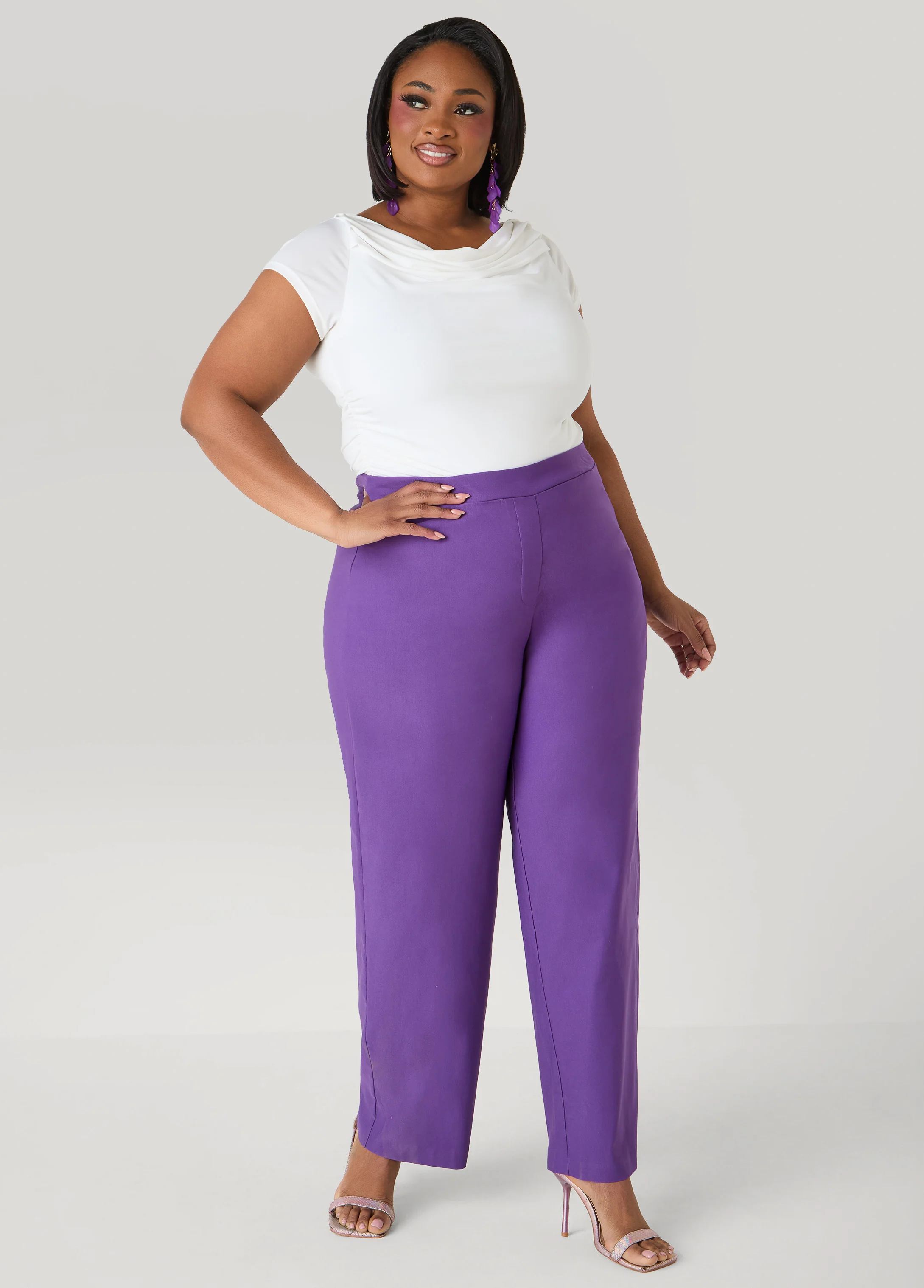 Millennium Twill Trousers - Image 3
